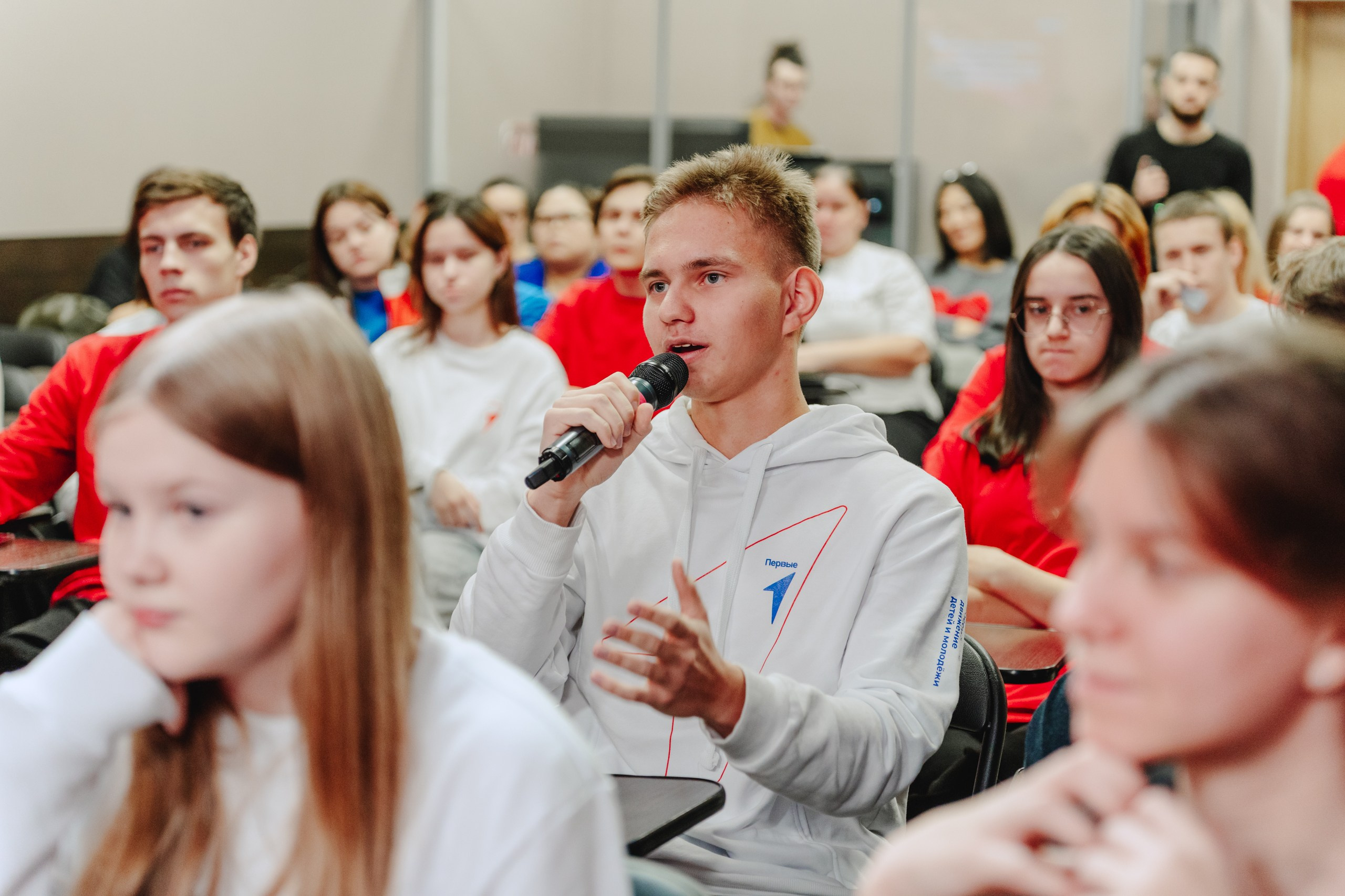 Движение первых. Репортажный фотограф Диана Шакирова