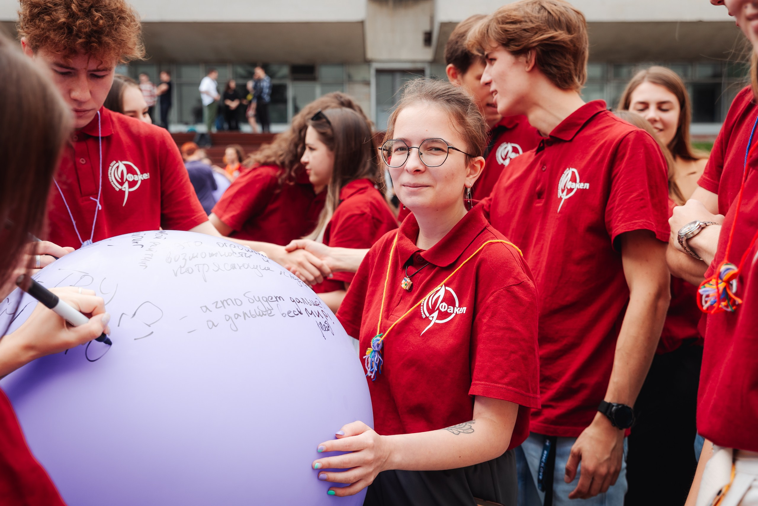 Репортаж в ВУЗе. Репортажный фотограф Диана Шакирова
