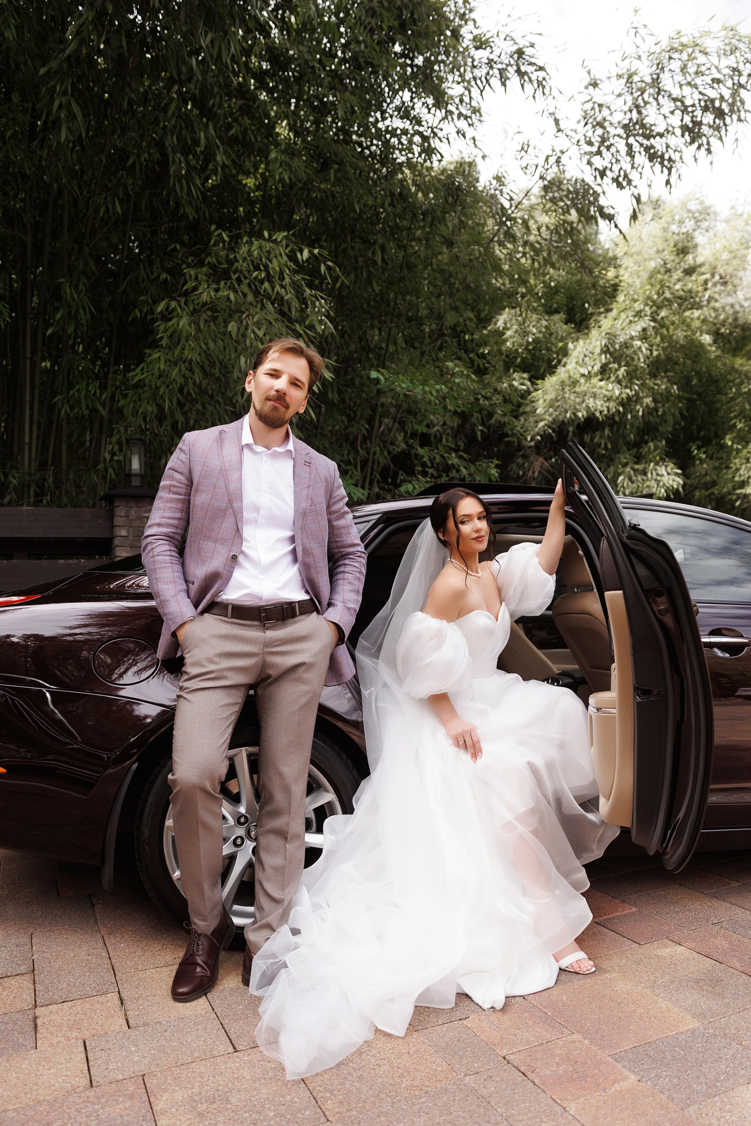 Свадебная фотосессия в Сочи. Свадебный и семейный фотограф в Сочи Денис Вялов