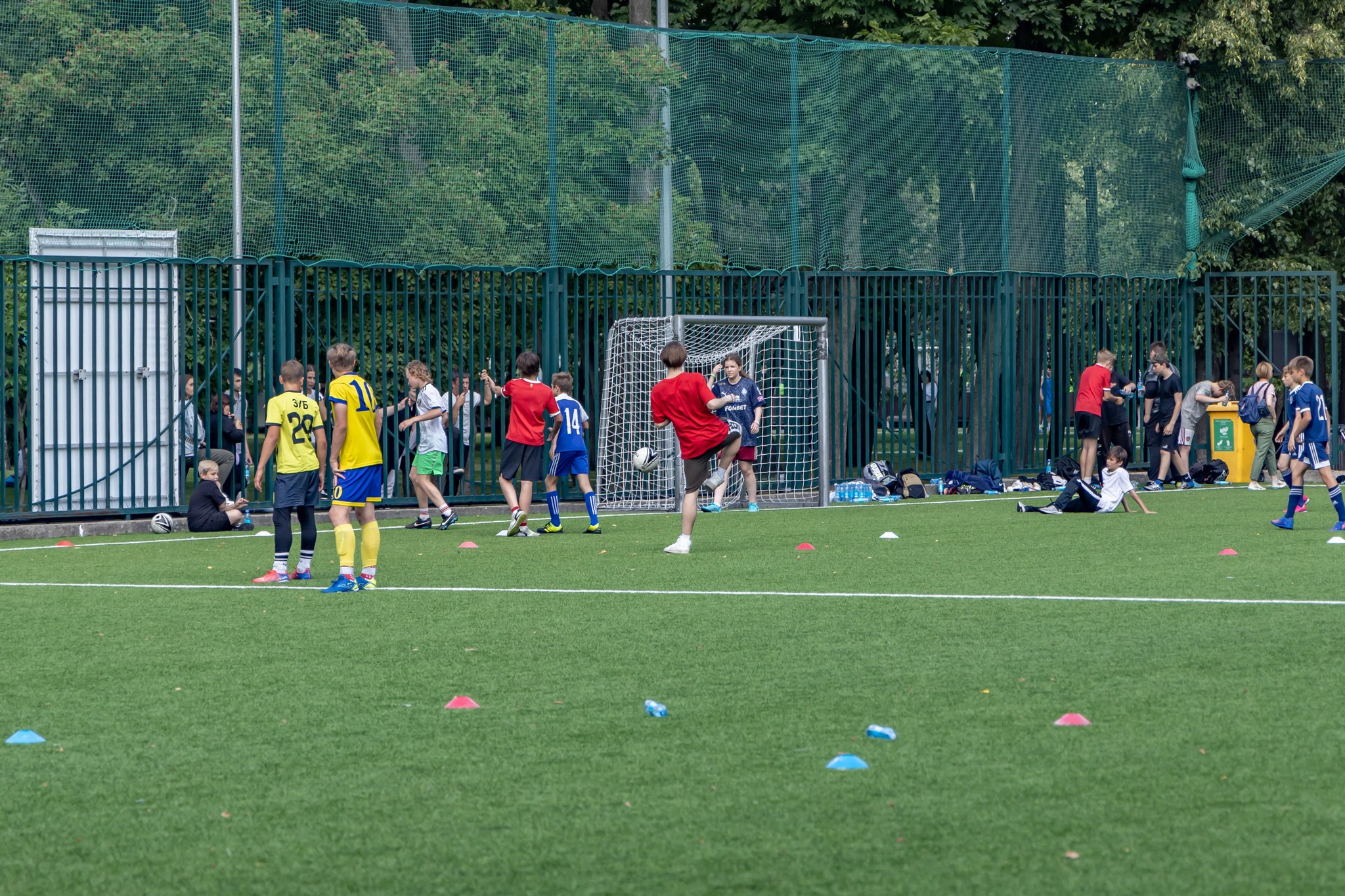 1 июля день спорта в Лужниках 2023. Репортажный, семейный и студийный фотограф в Москве Демин Алексей