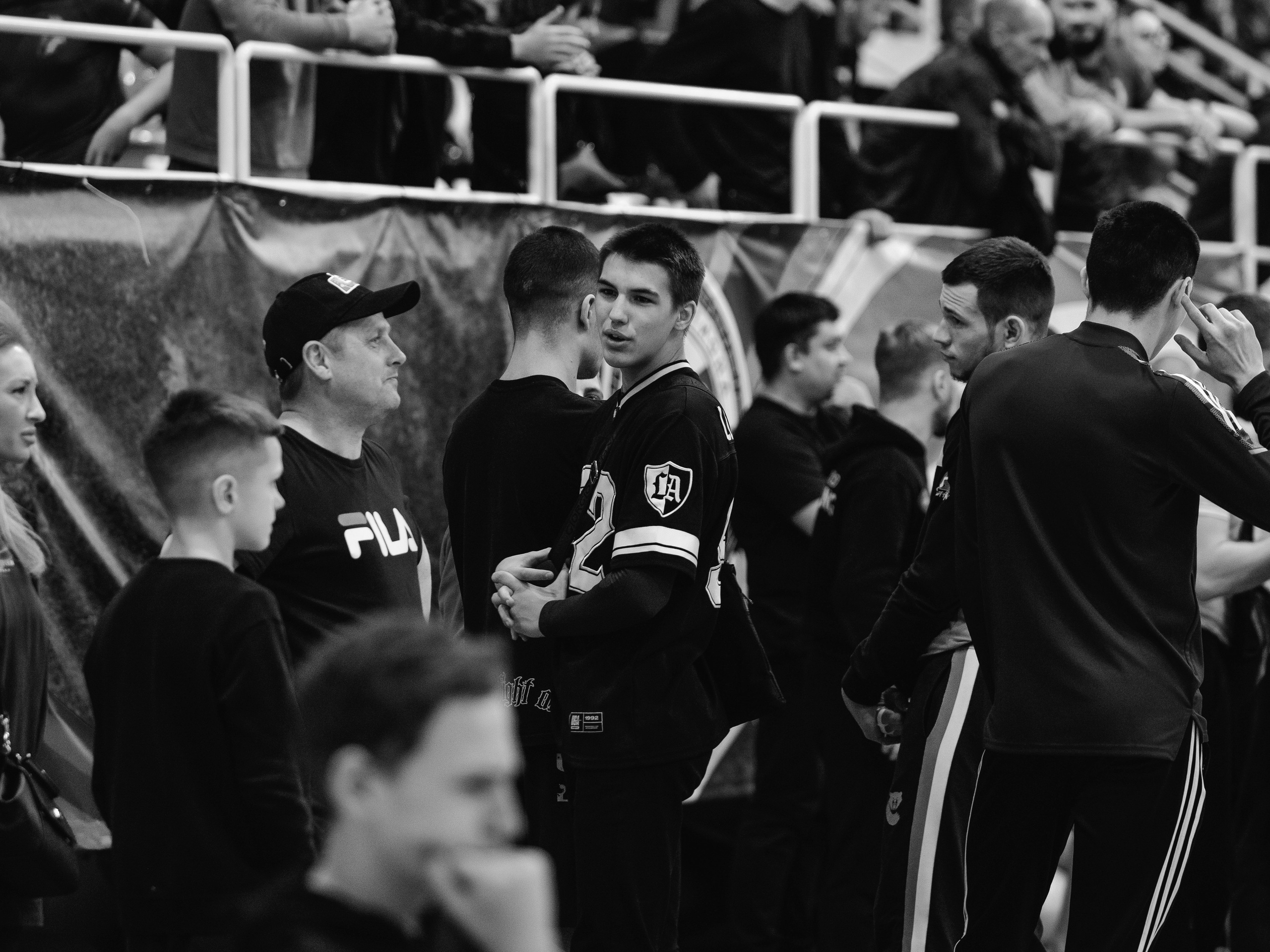 Кубок России по спортивной борьбе панкратион `23. Портретный фотограф в Москве Дарья Цезария