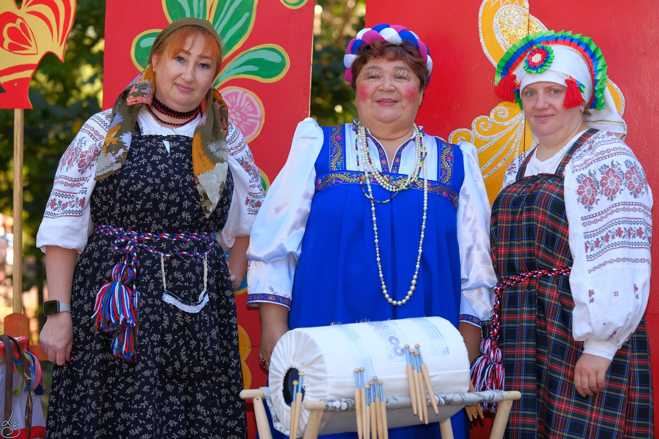 День Тульской губернии. Лиза Рязанцева