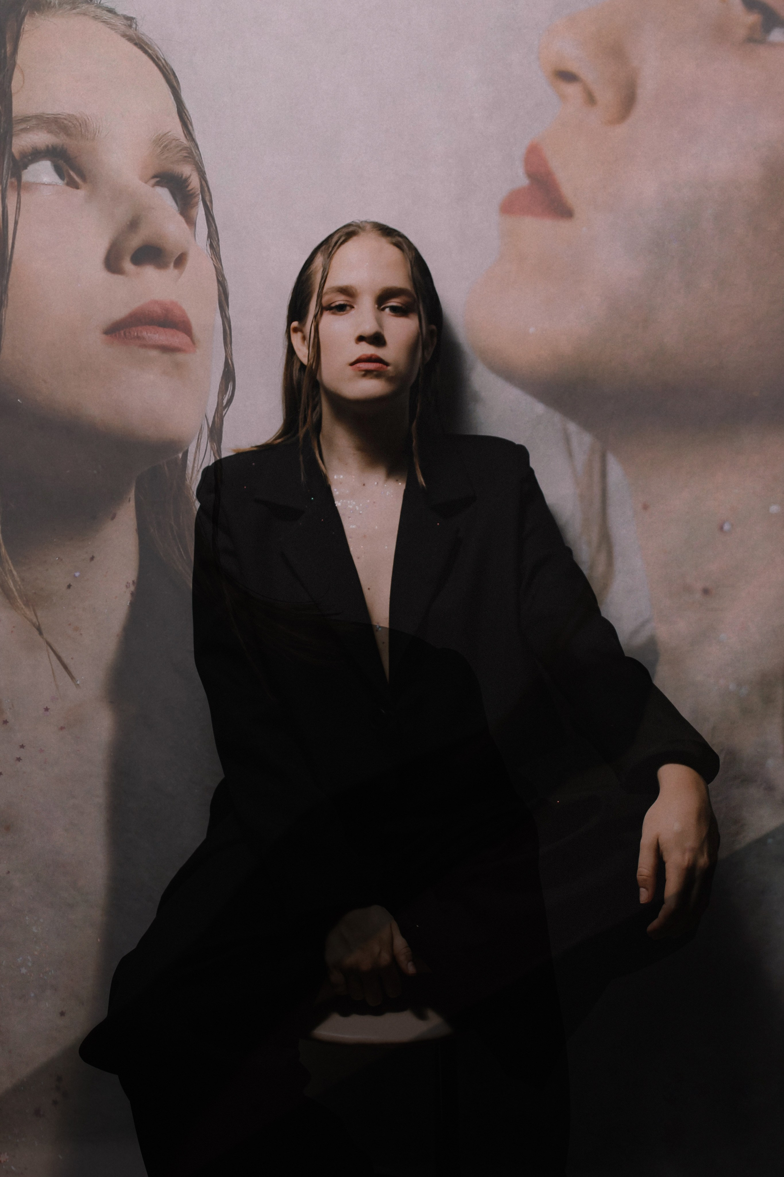 Лилия. Лиза Рязанцева