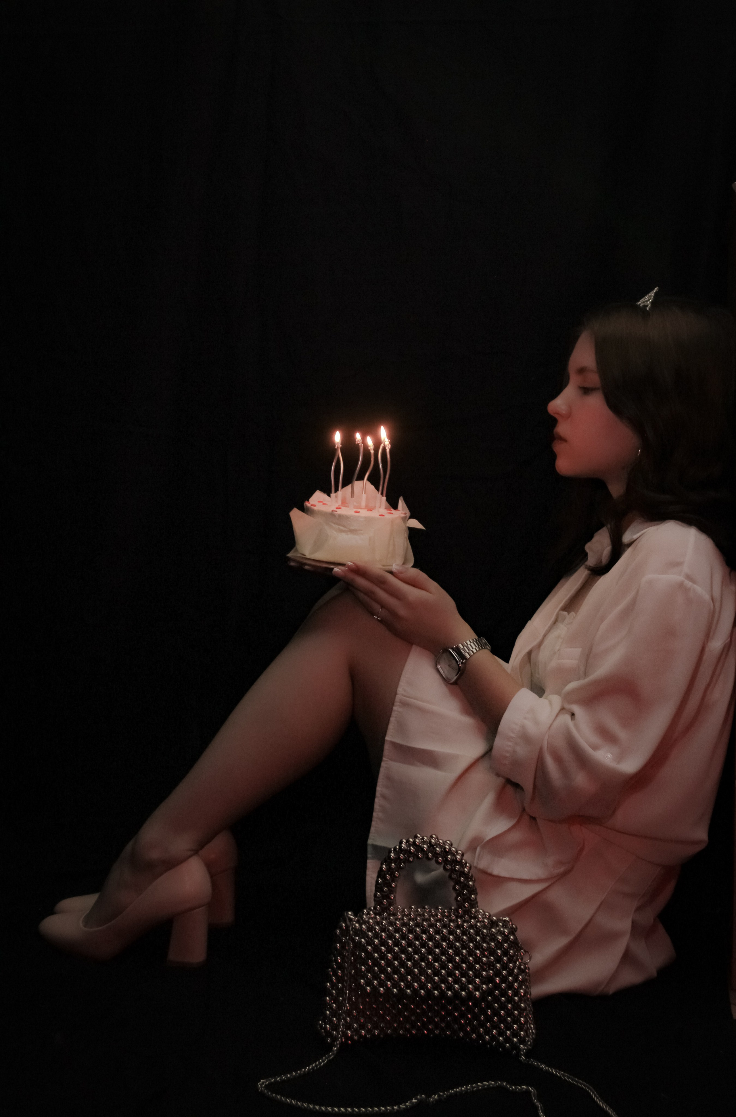 Анастасия. Лиза Рязанцева