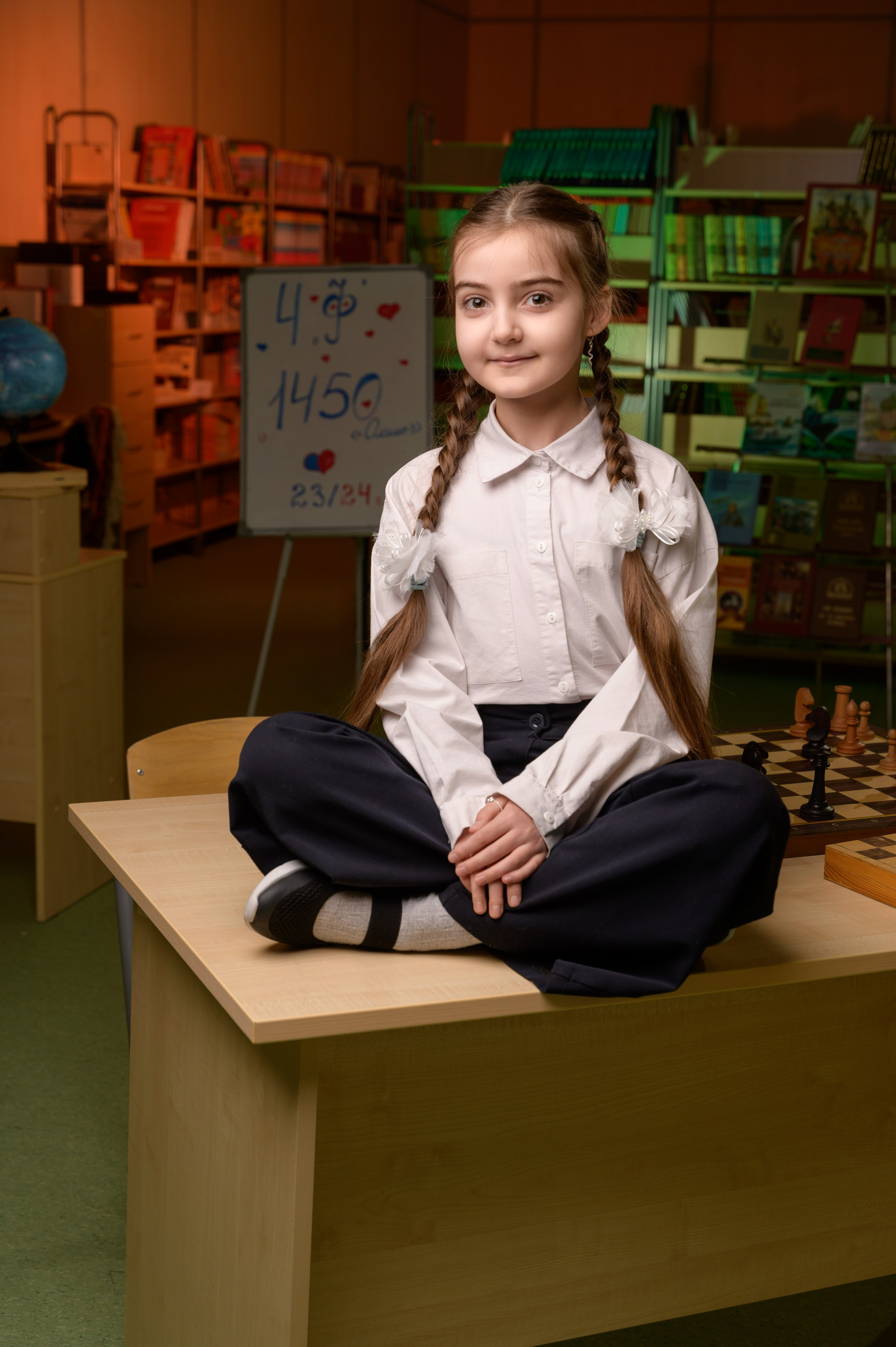 4 класс. Выпускные альбомы в Москве и Подмосковье