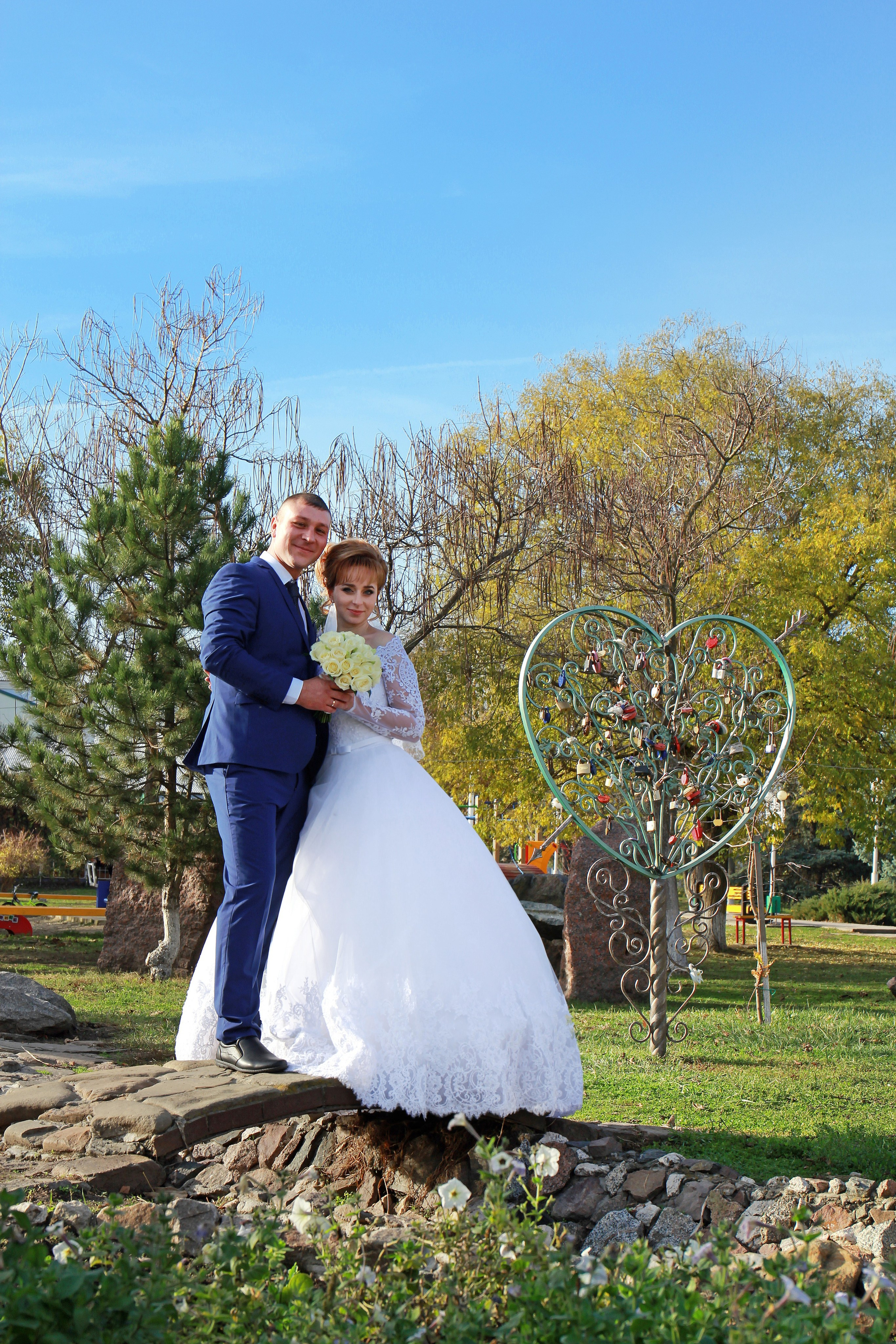 Денис и Галина. Игорь Варава свадебный фотограф видеограф Белая Глина Краснодар