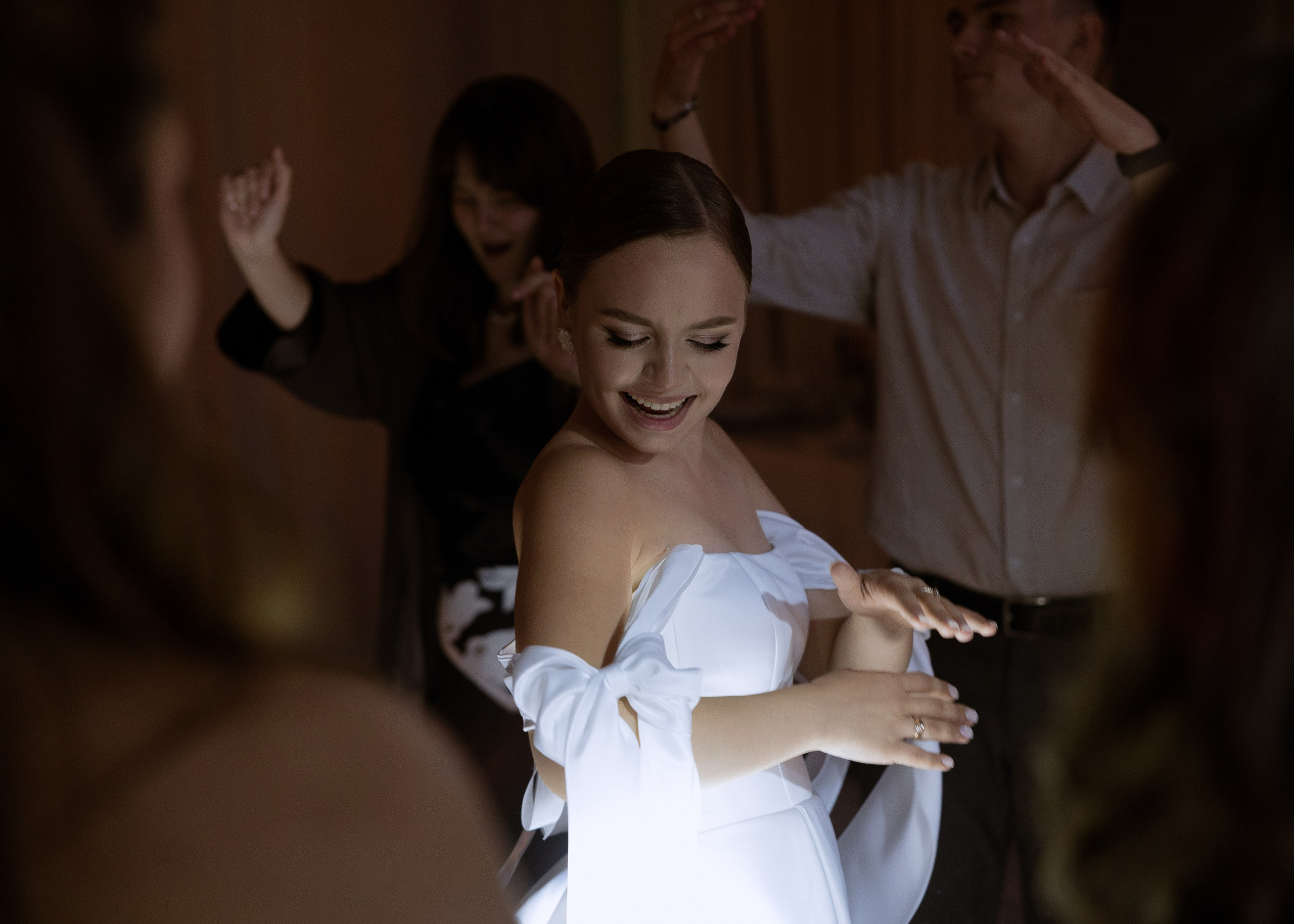 Андрей и Полина. Фотограф Эмиль Исякаев