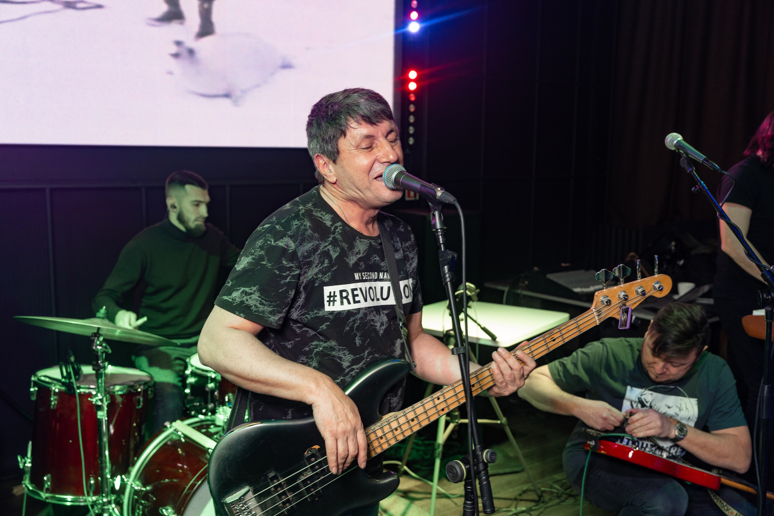 Мята Platinum Атлантис. Фотограф Никита Комаров