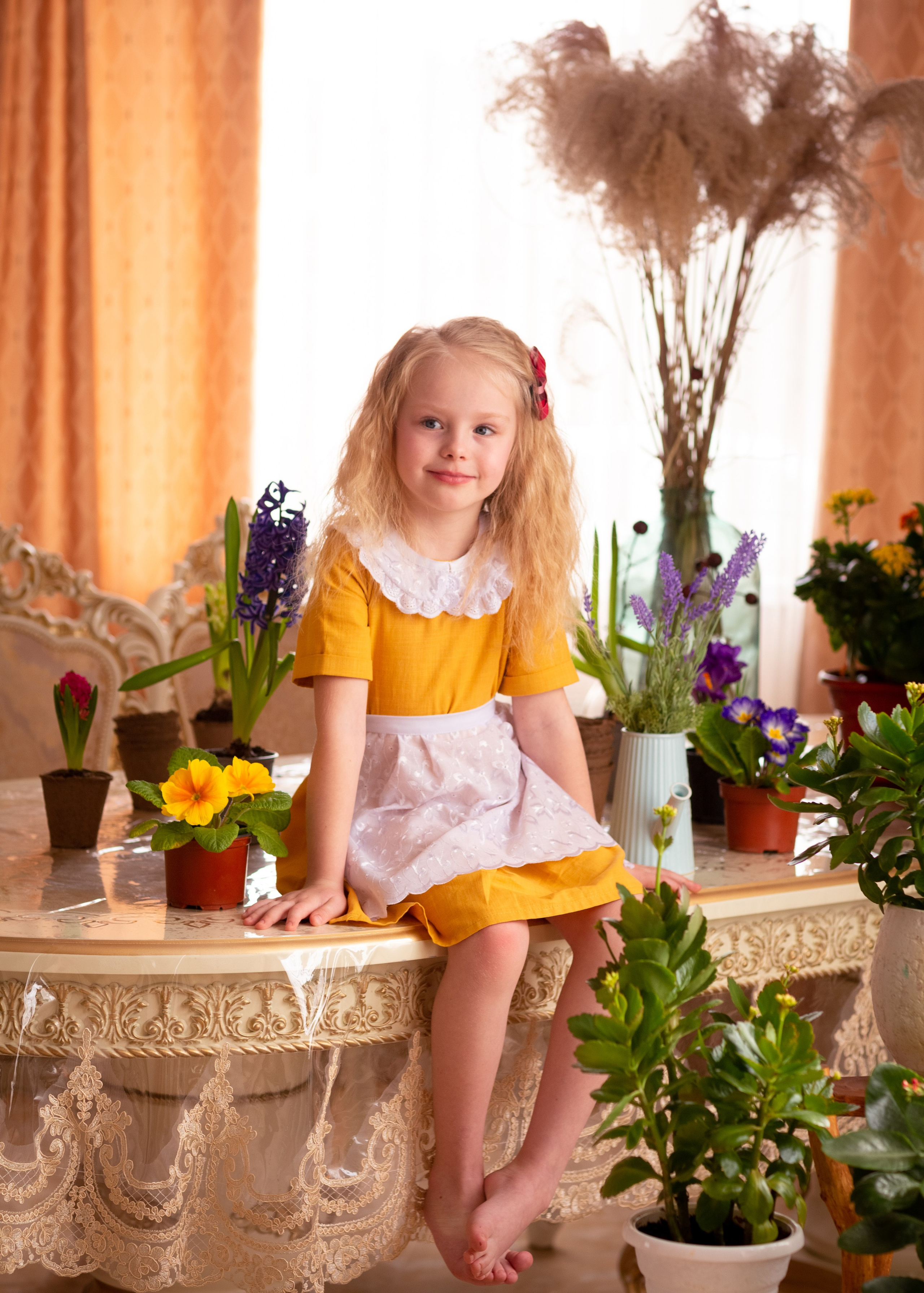 Алла и Варя. Фотограф в Приморско-Ахтарске Марьяна Чопко