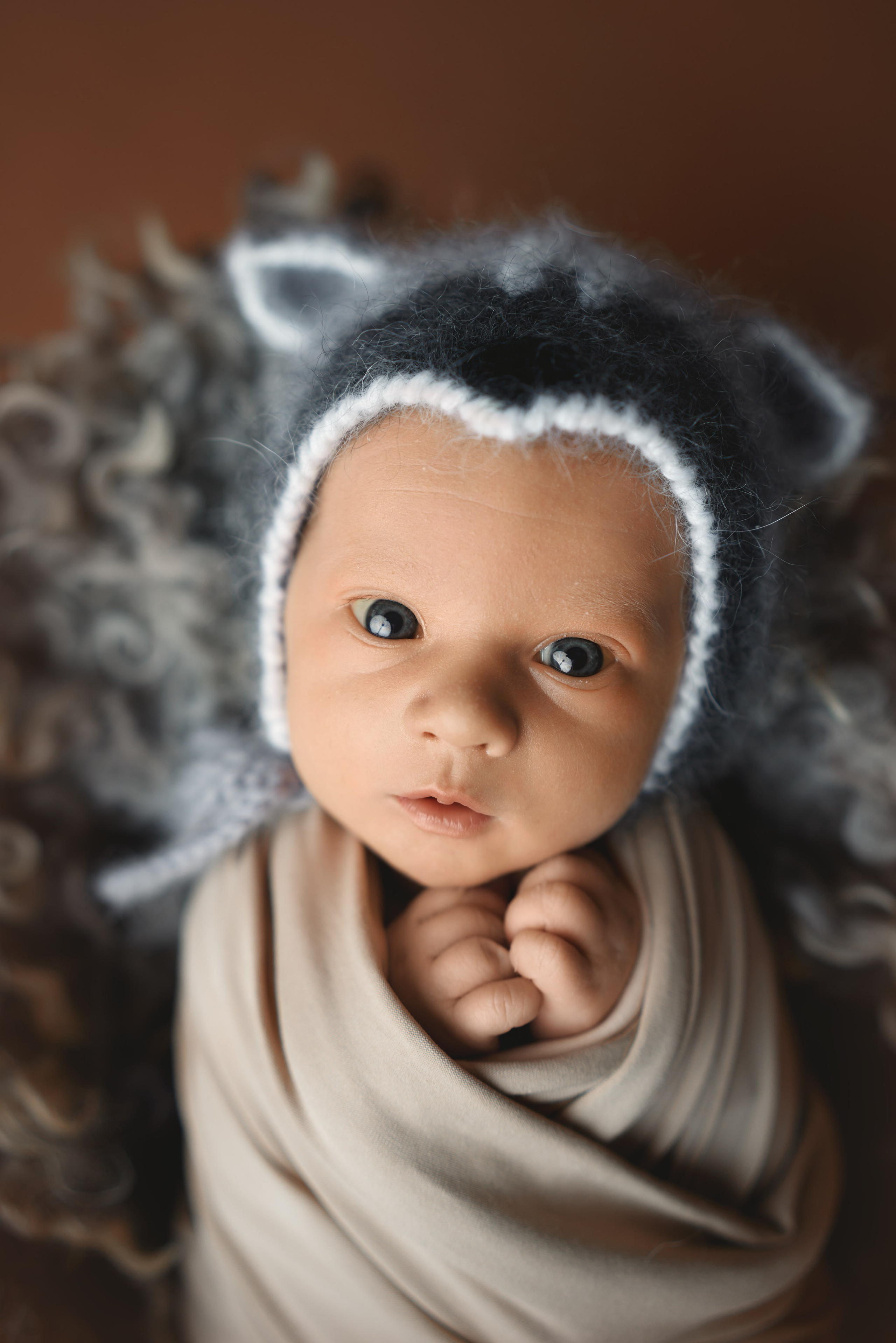 Ярослав. Фотограф новорожденных во Владивостоке Ромашко Виктория