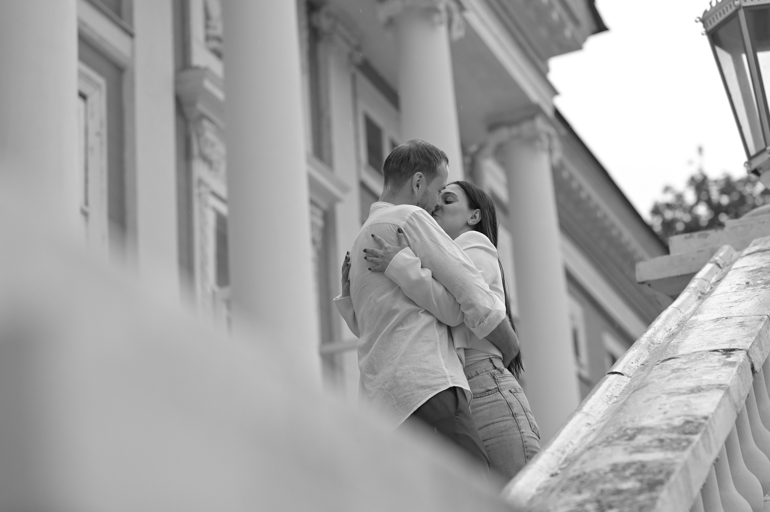 Иван&Гюлназ. Семейный и репортажный фотограф в Москве Анастасия Трубкина