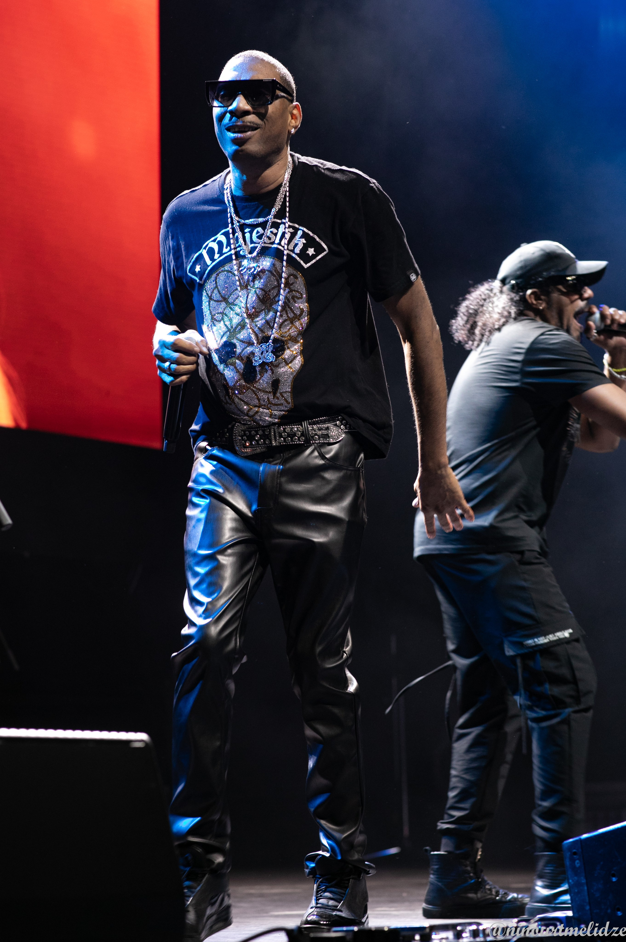 Kevin Maccoy. Art photographer Nino