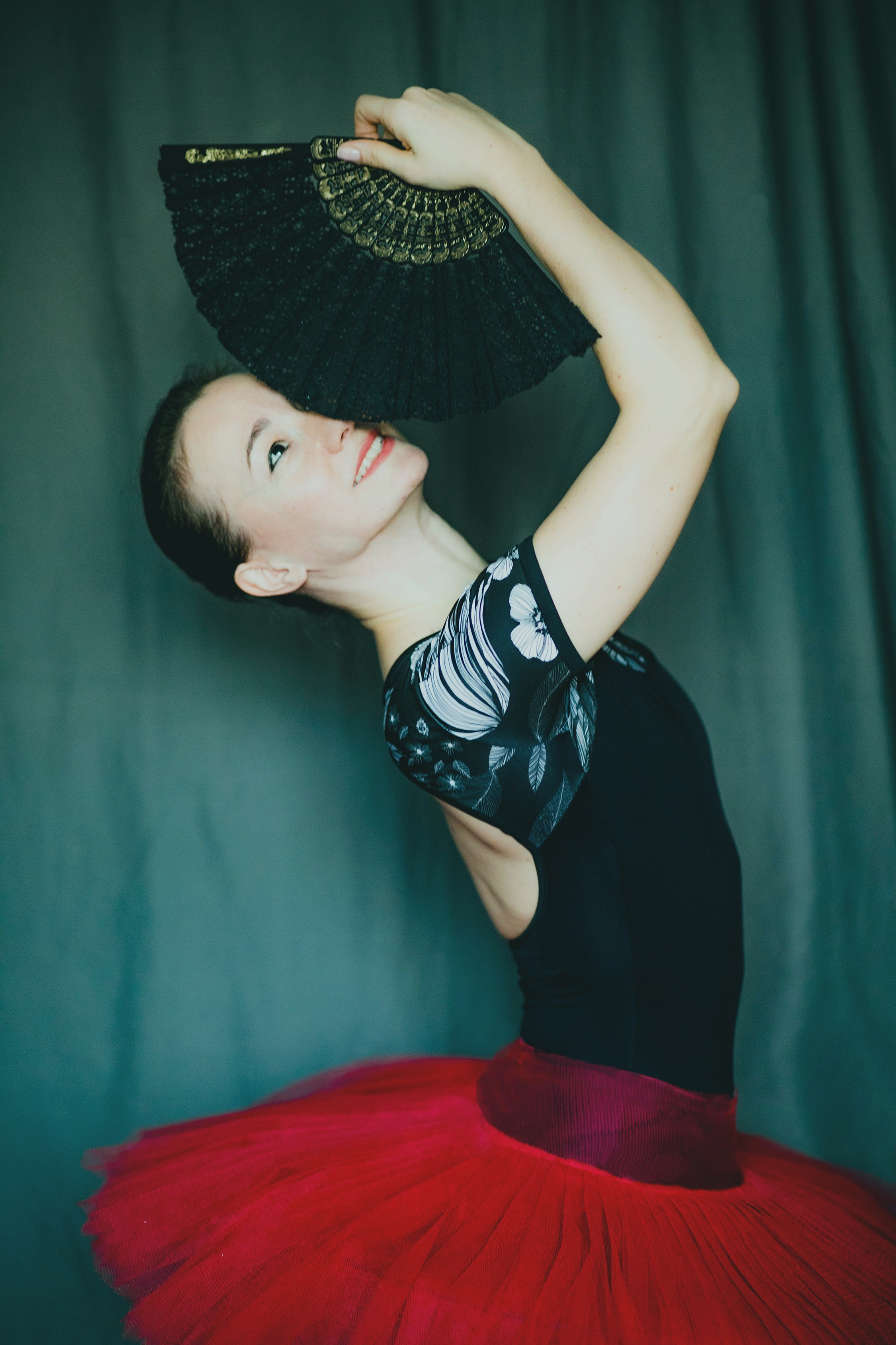 Юля. Art photographer Nino