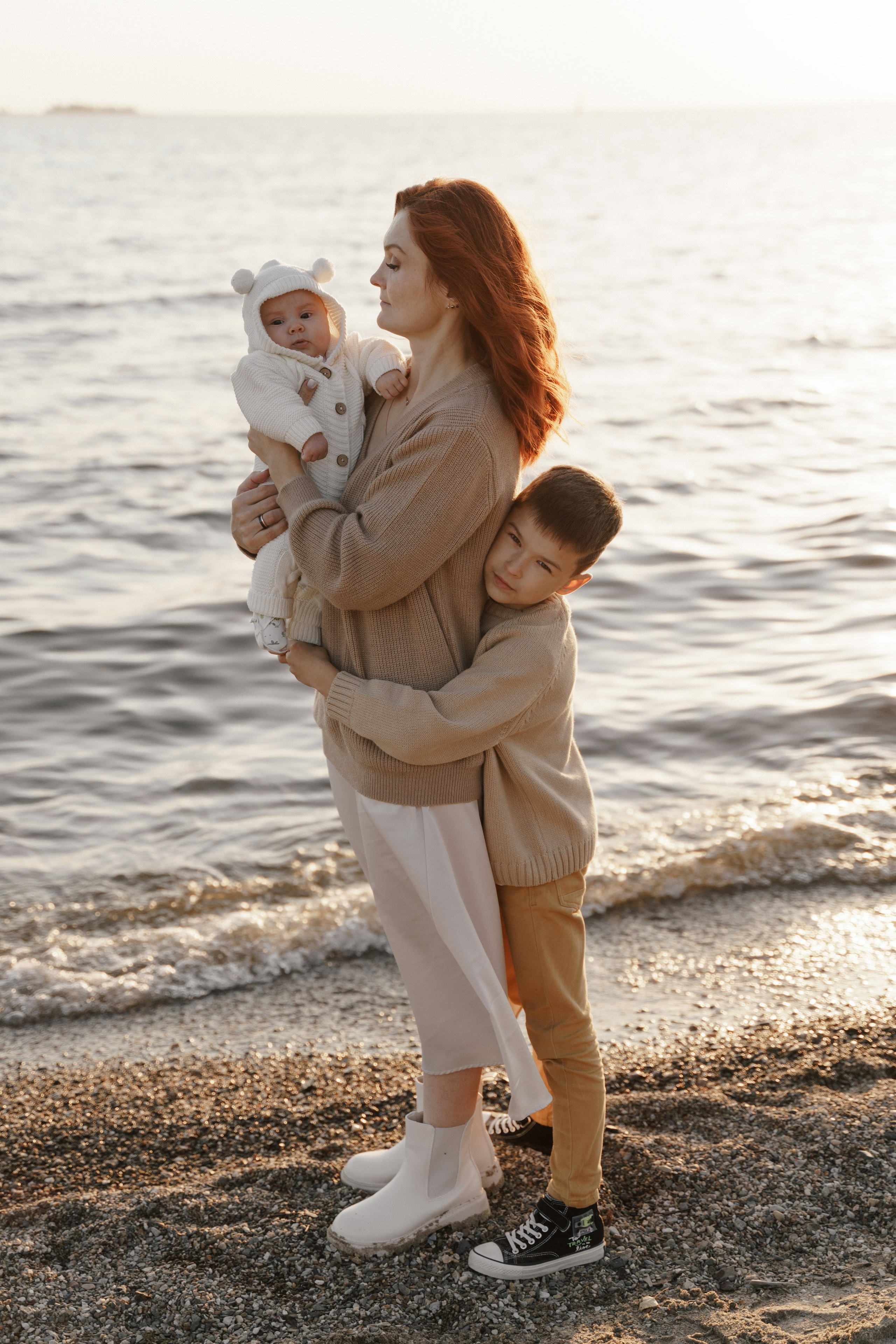 Анастасия и Алексей. Семейная. Фотограф в Новосибирске. Ефимова Анастасия