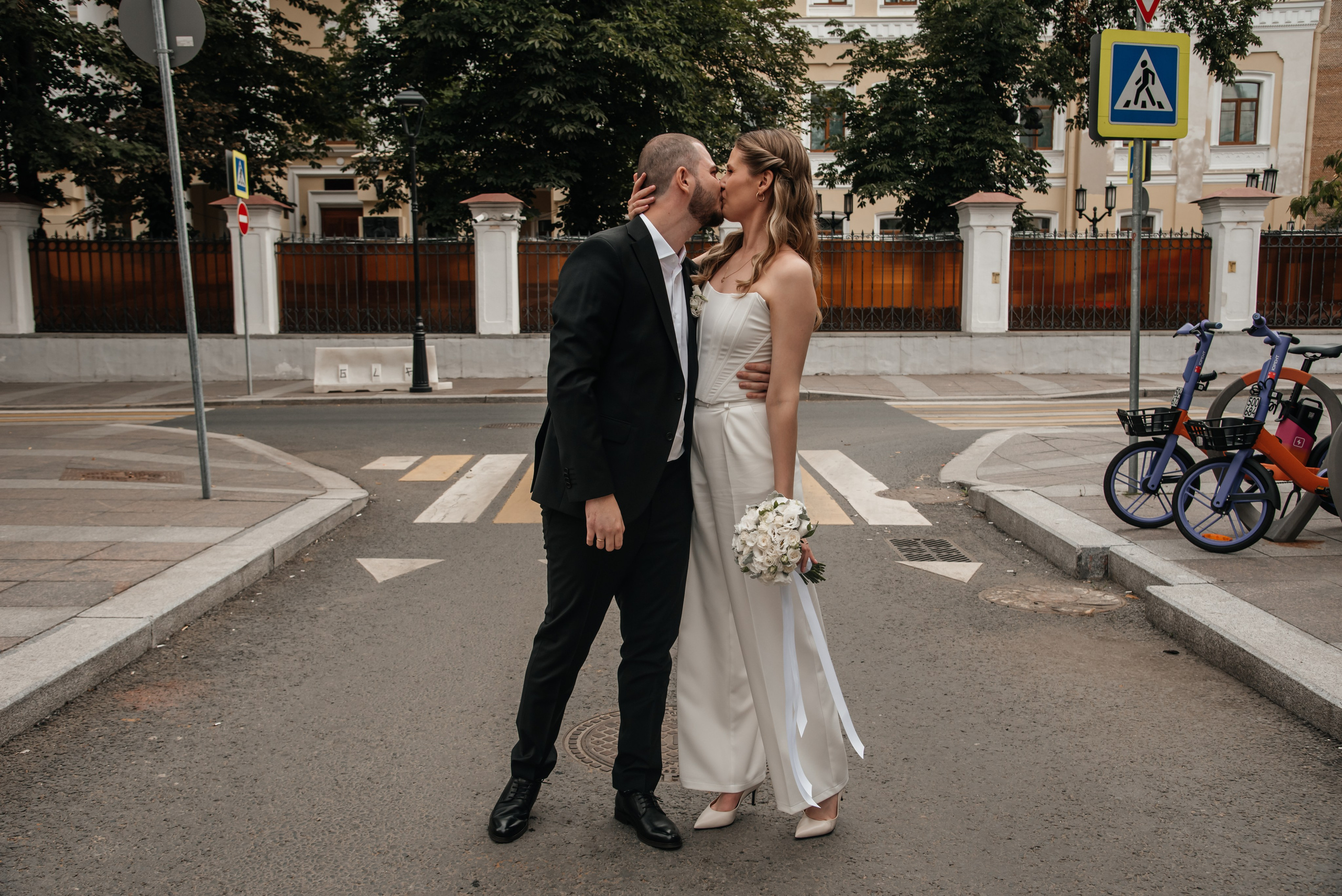 Эдуард и Юлия. Фотограф в Москве Елена Брюханова