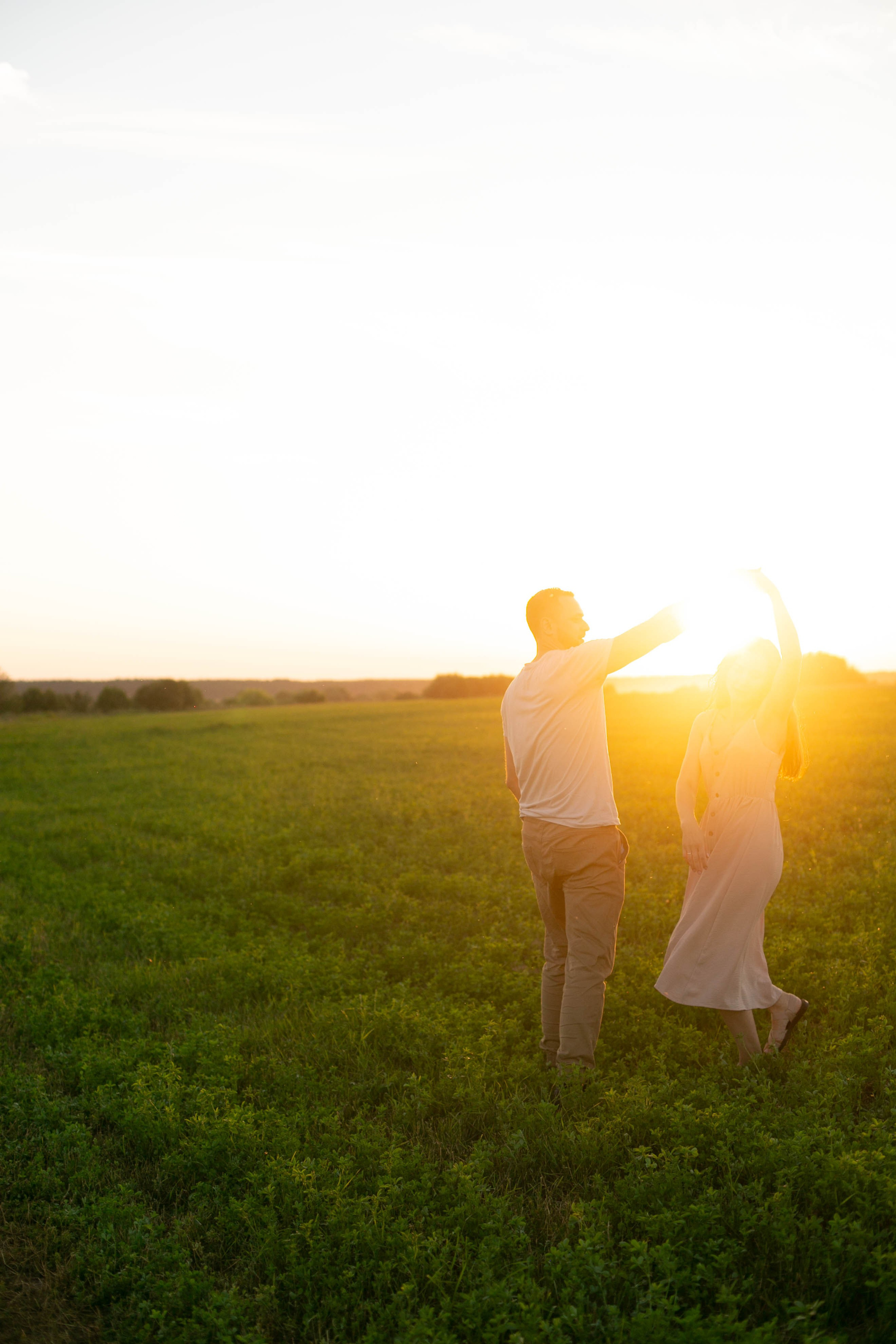 Наталья и Александр. Семейный и женский фотограф в Москве/Твери. Меня зовут Яна Гош