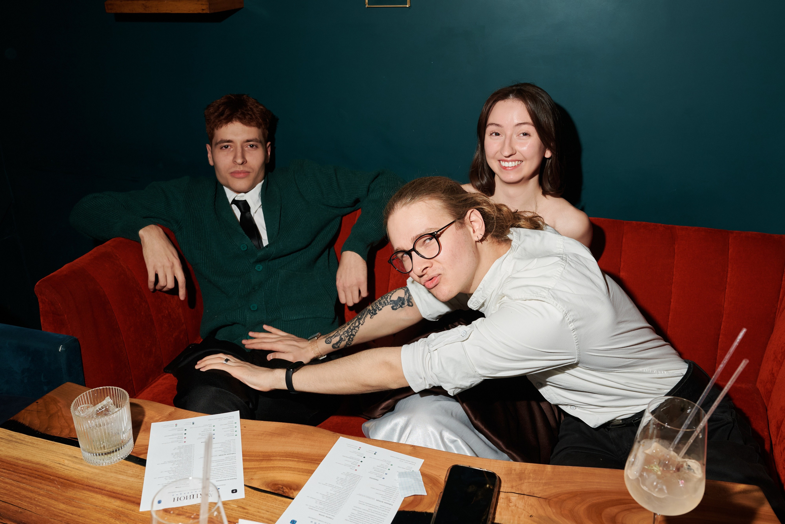 Репортажный фотограф Иван Порошин