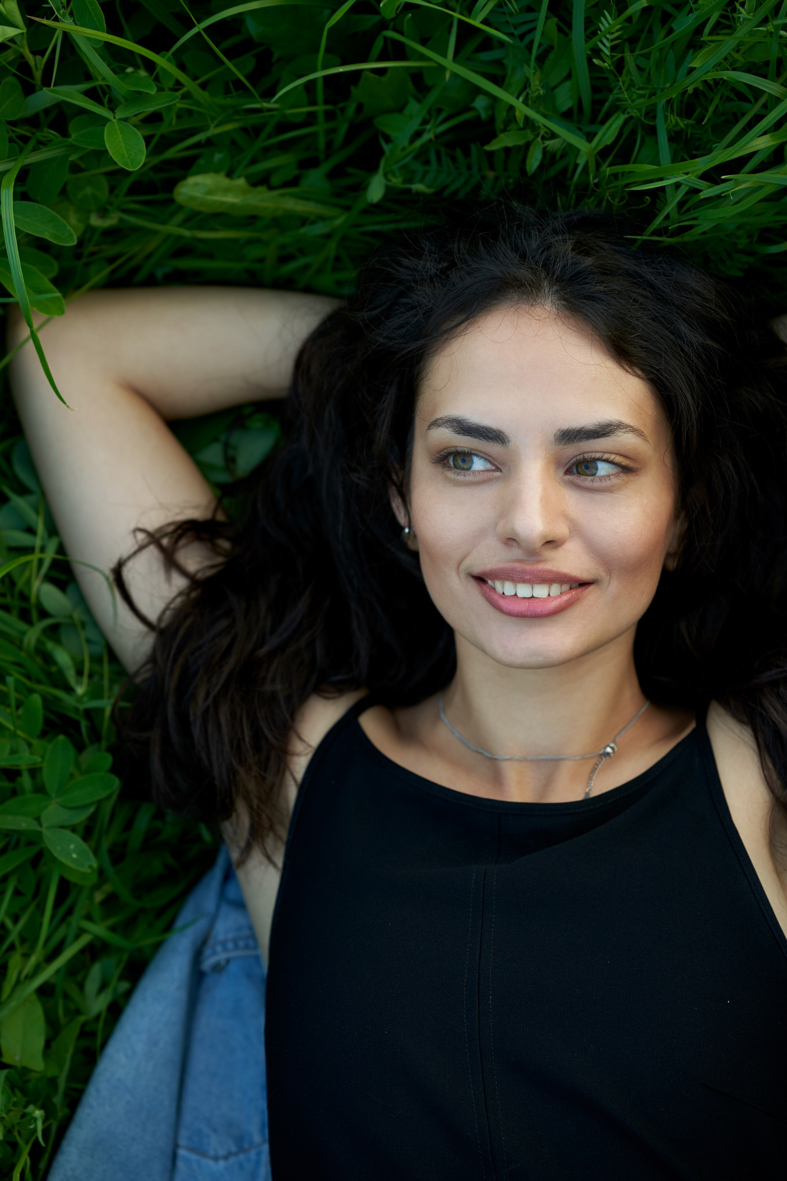 Женский портрет. Портретный фотограф в Москве Лидия Брауде