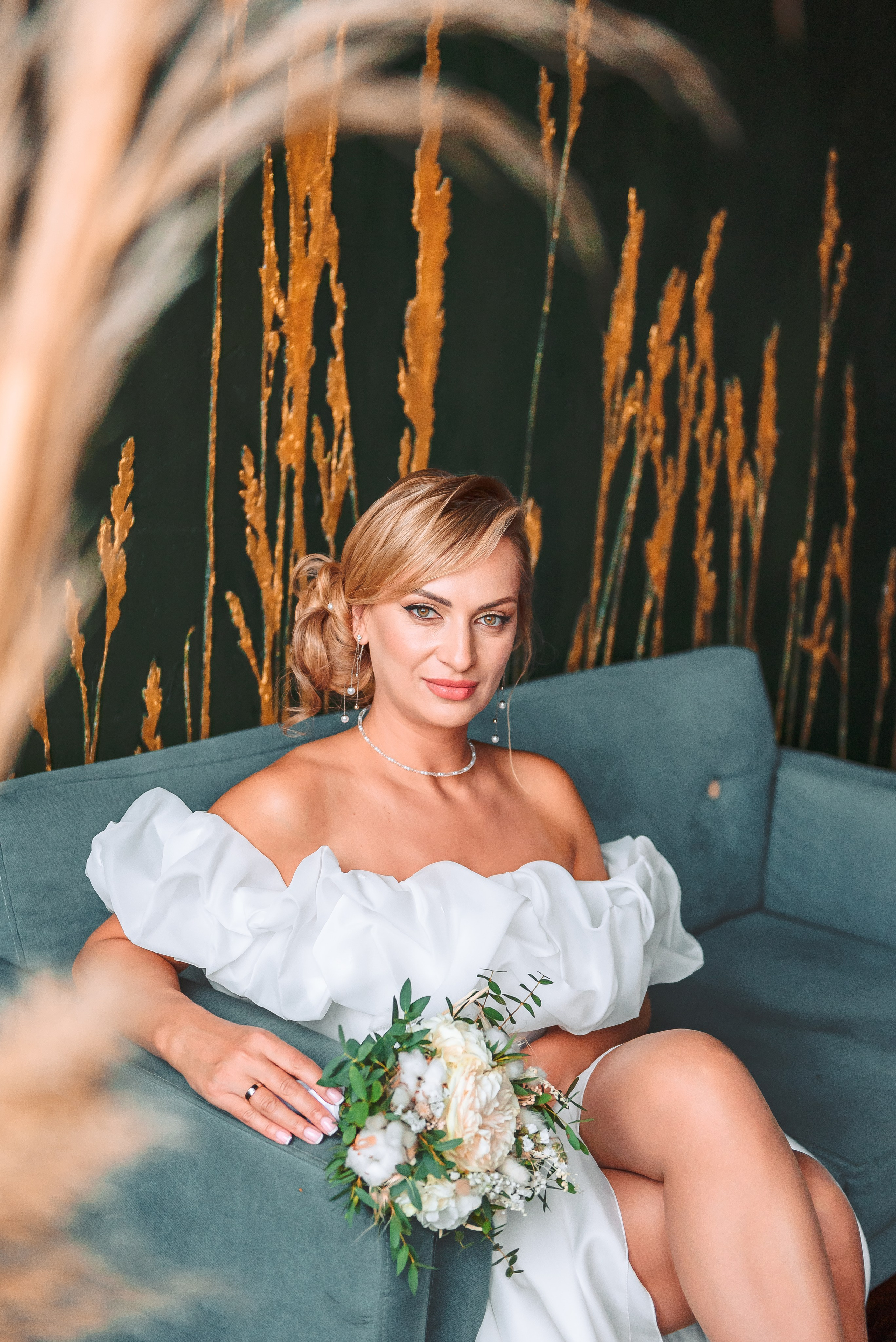 Алексей и Наталья. Свадебный и семейный фотограф в Москве Юлия Винник