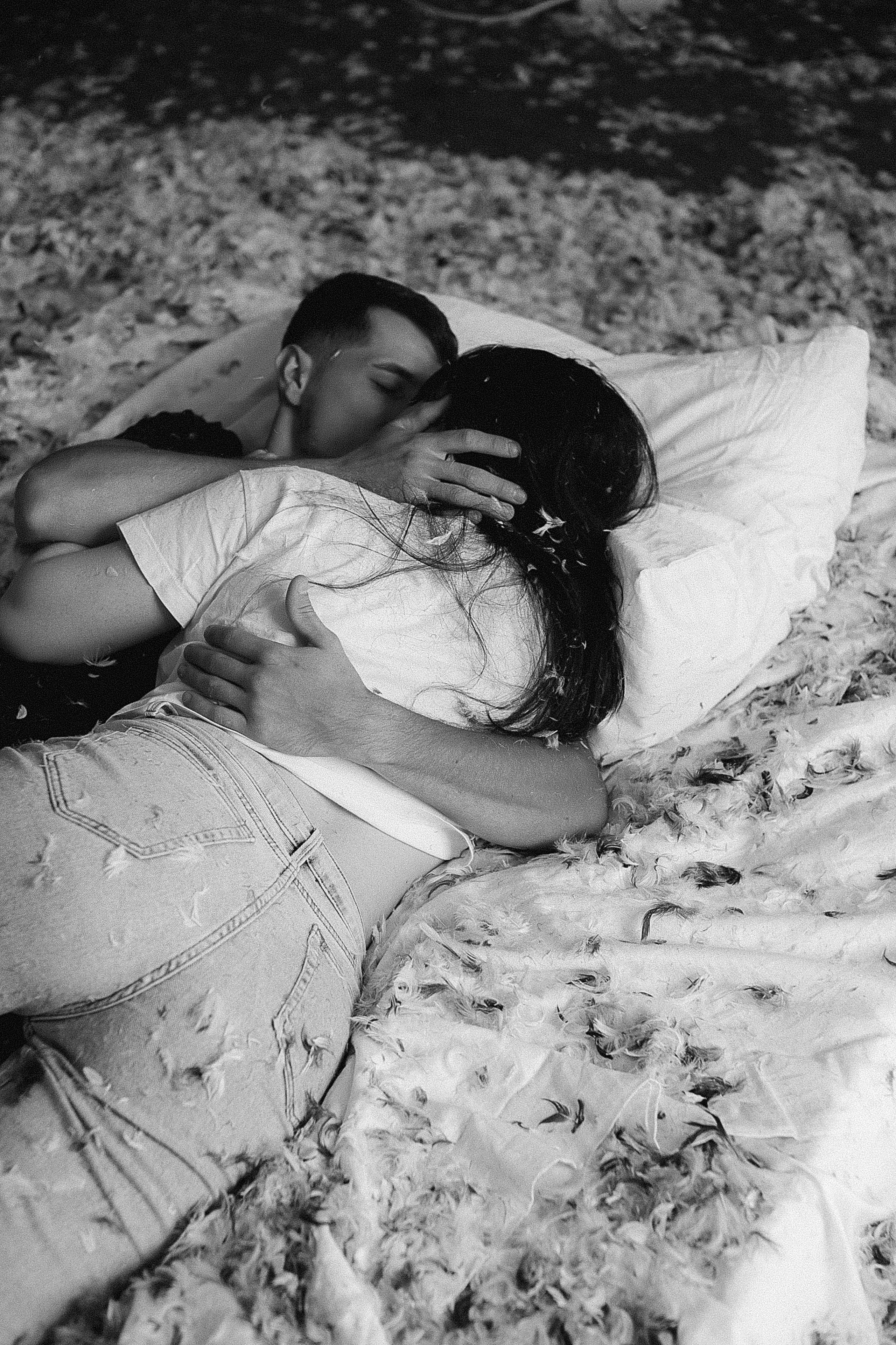 С перьями. Свадебный и семейный фотограф/видеограф в Краснодаре Наталья Осинская