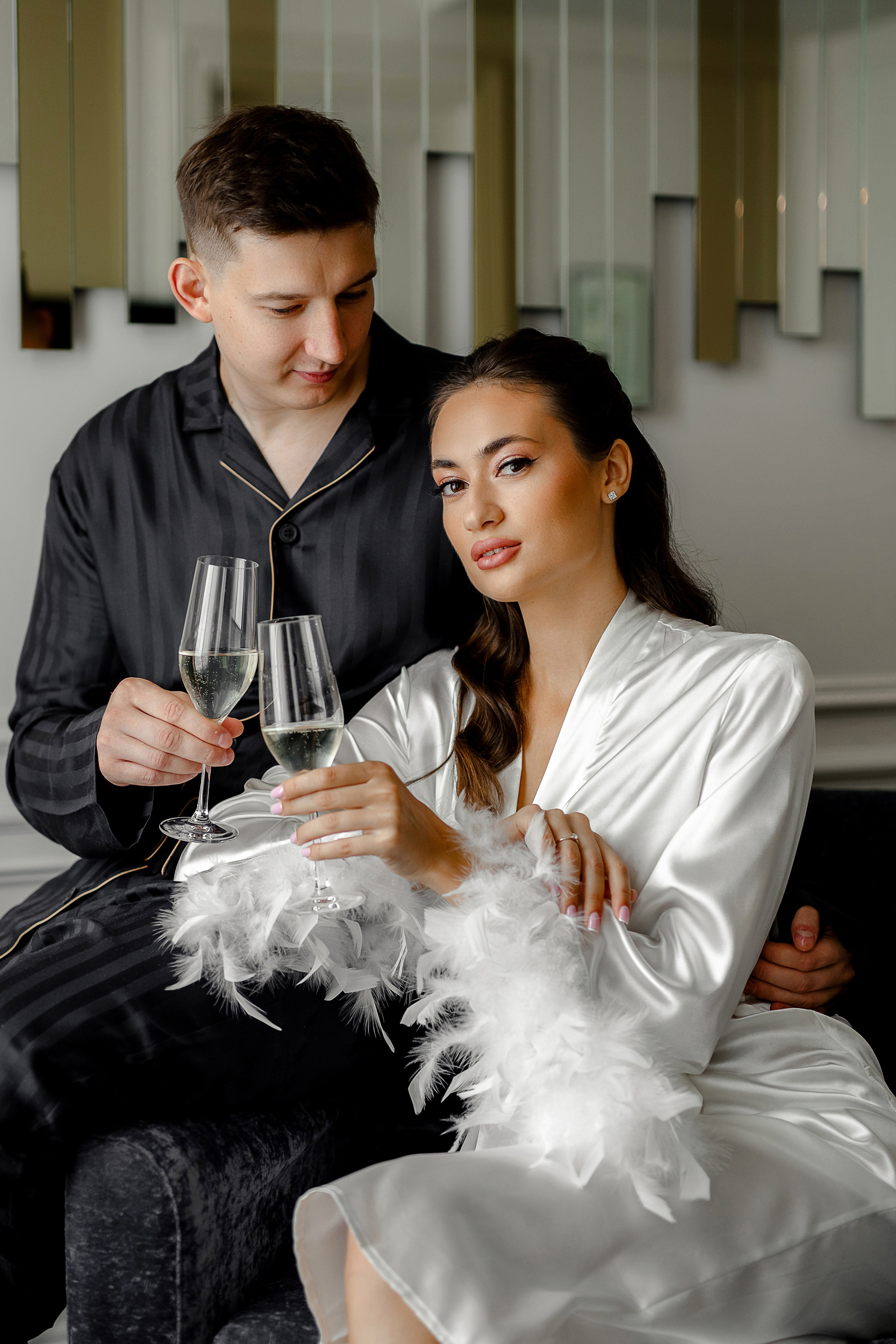 Вероника и Антон Москва. Свадебный фотограф Москва КМВ Марина Комиссарова