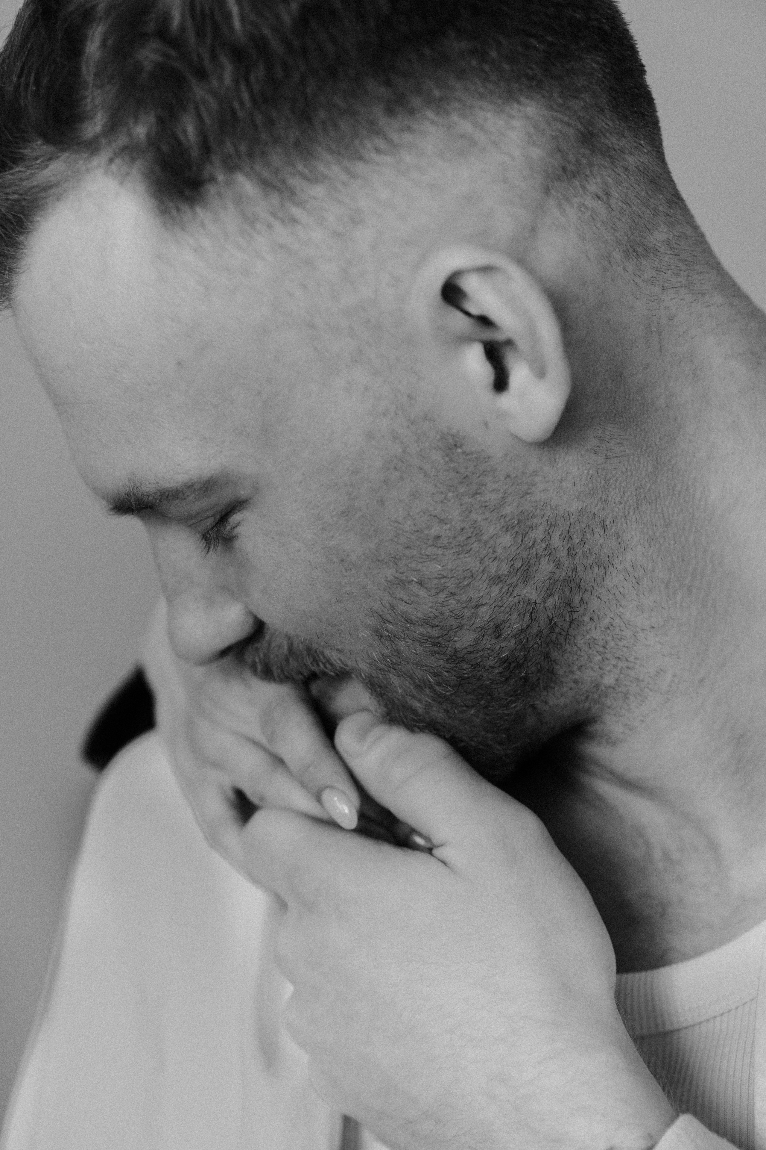 Съемка для двоих. Семейный видеограф и портретный фотограф в Москве Руслана Синицына