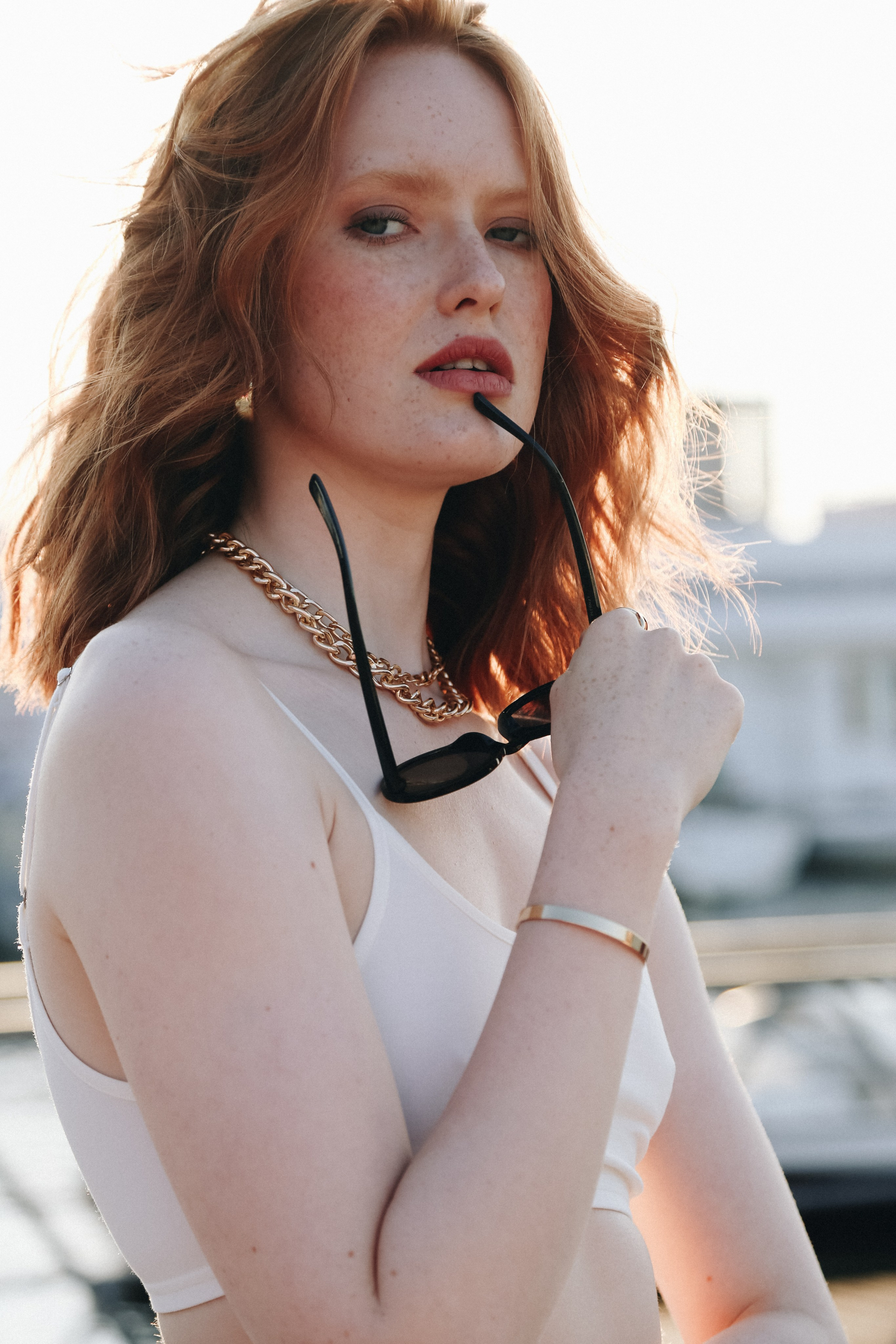 Маша. Фотограф Мария Камышан