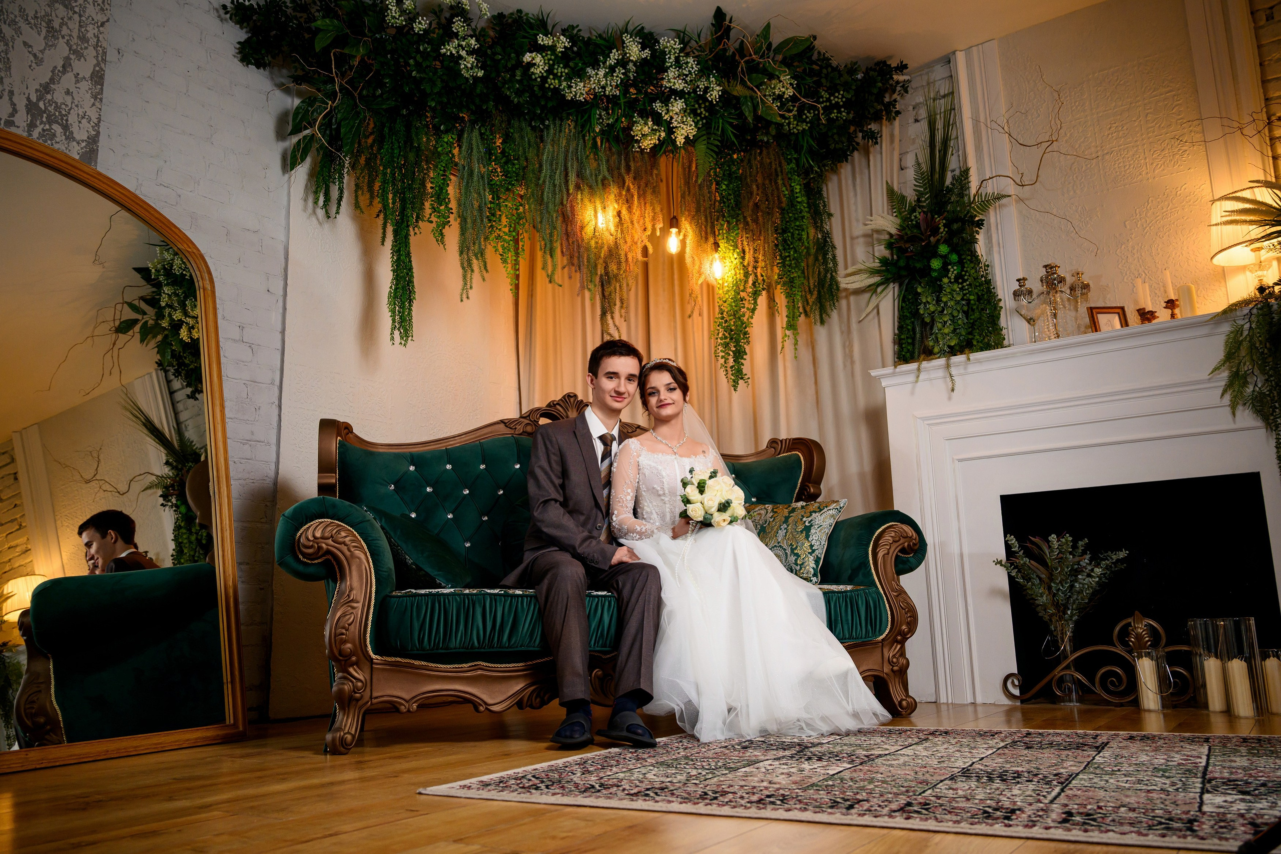 Свадебная съёмка. Фотограф Анатолий Гущин