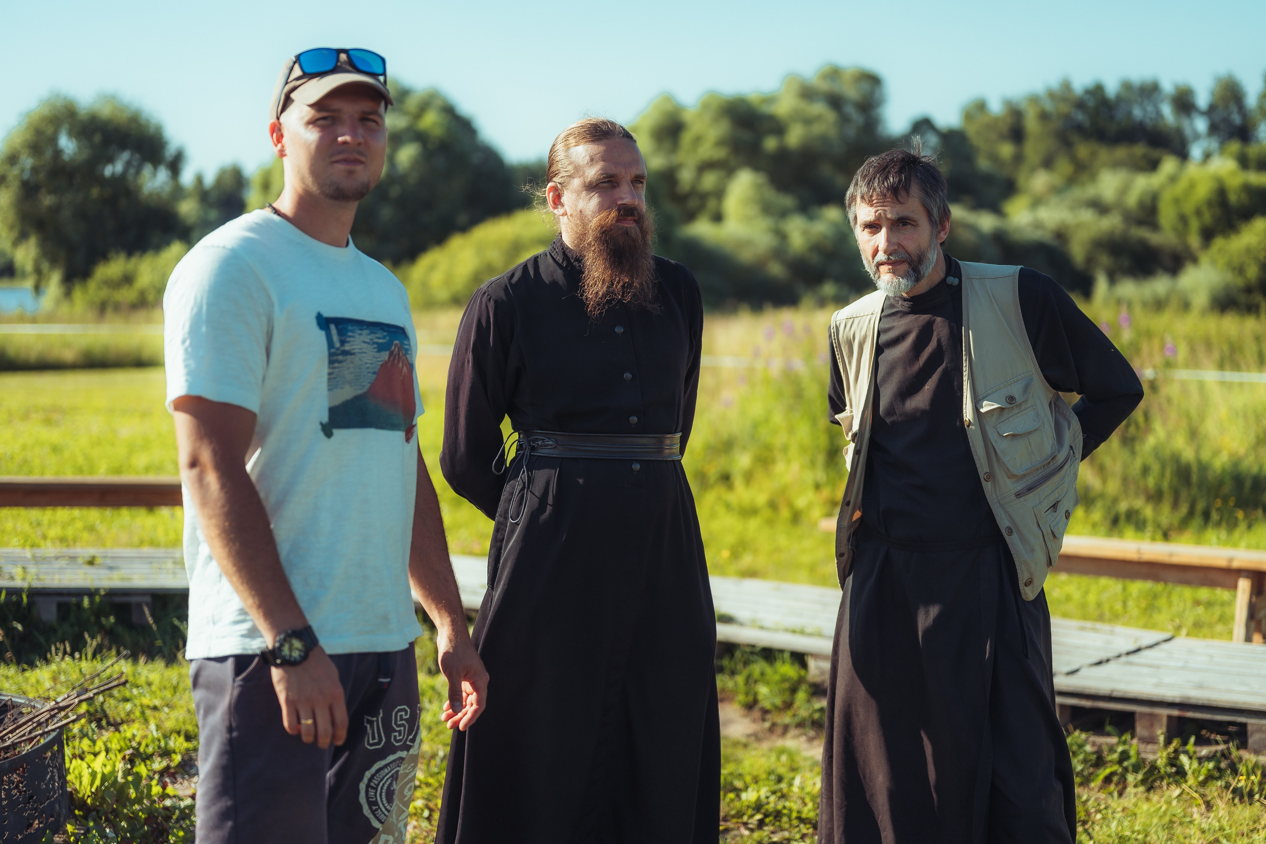 Детский лагерь — 4 смена 2025 год. Иван Кубик — фотограф и видеограф