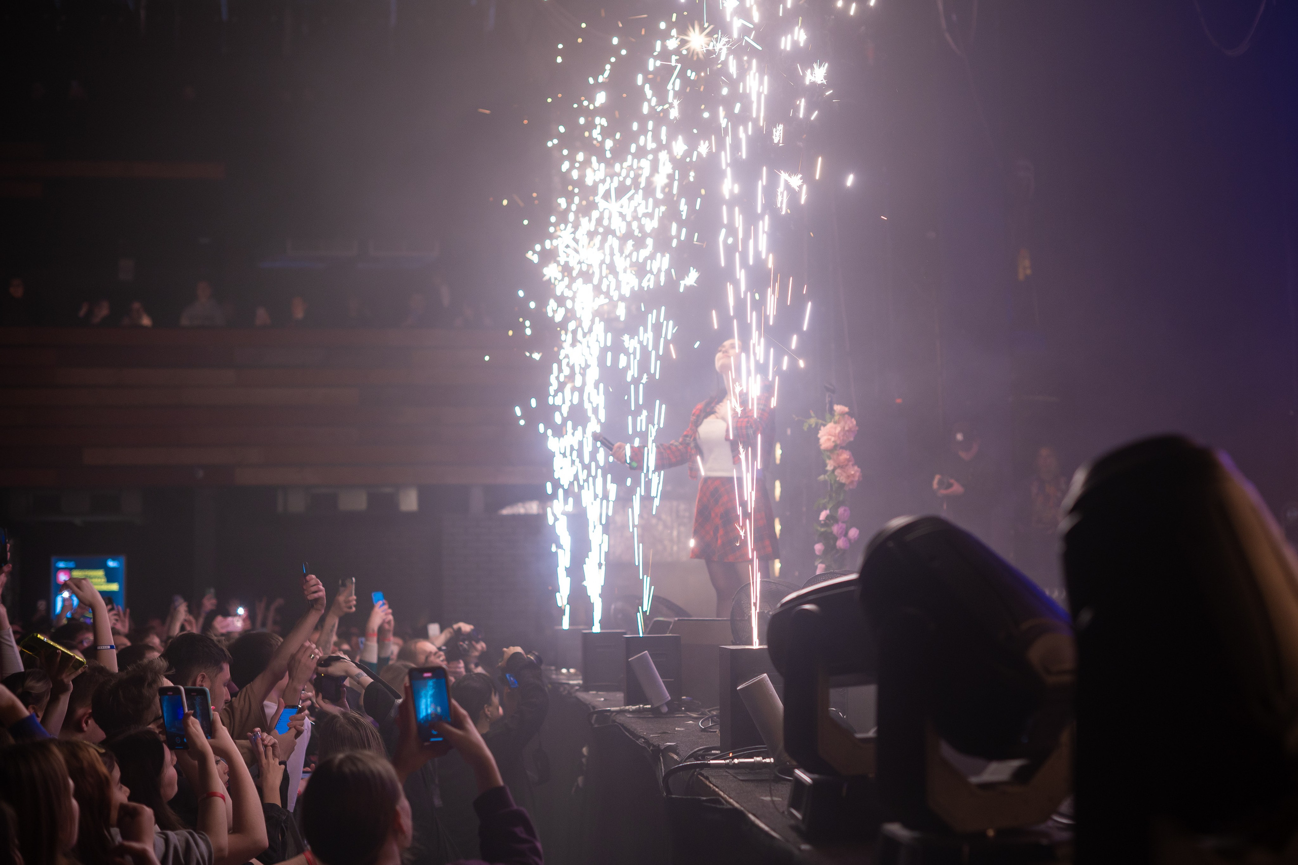 Dead Blond — репортажная съёмка. Иван Кубик — фотограф и видеограф