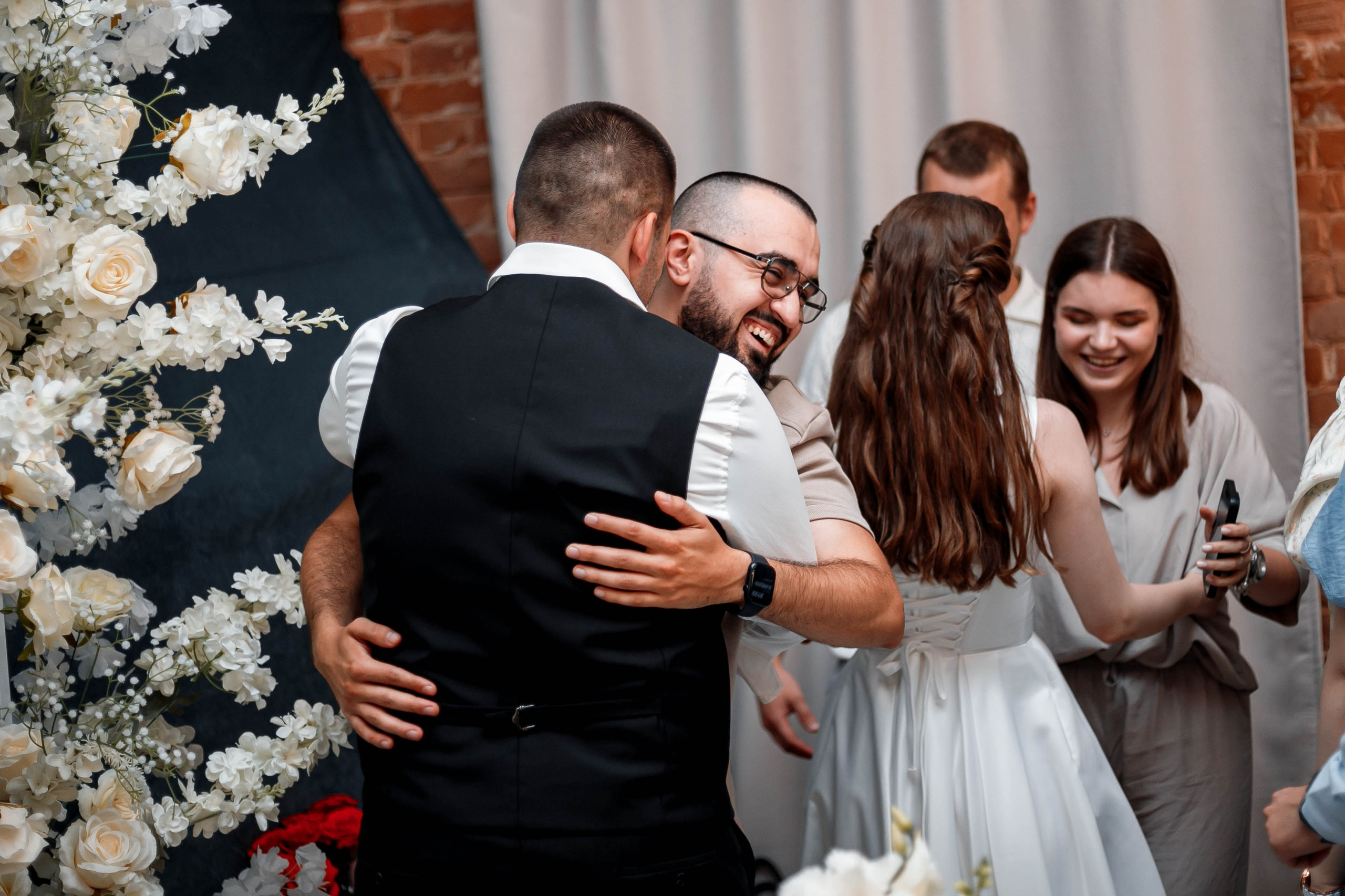 Свадебные съемки. Солнечный фотограф из Самары