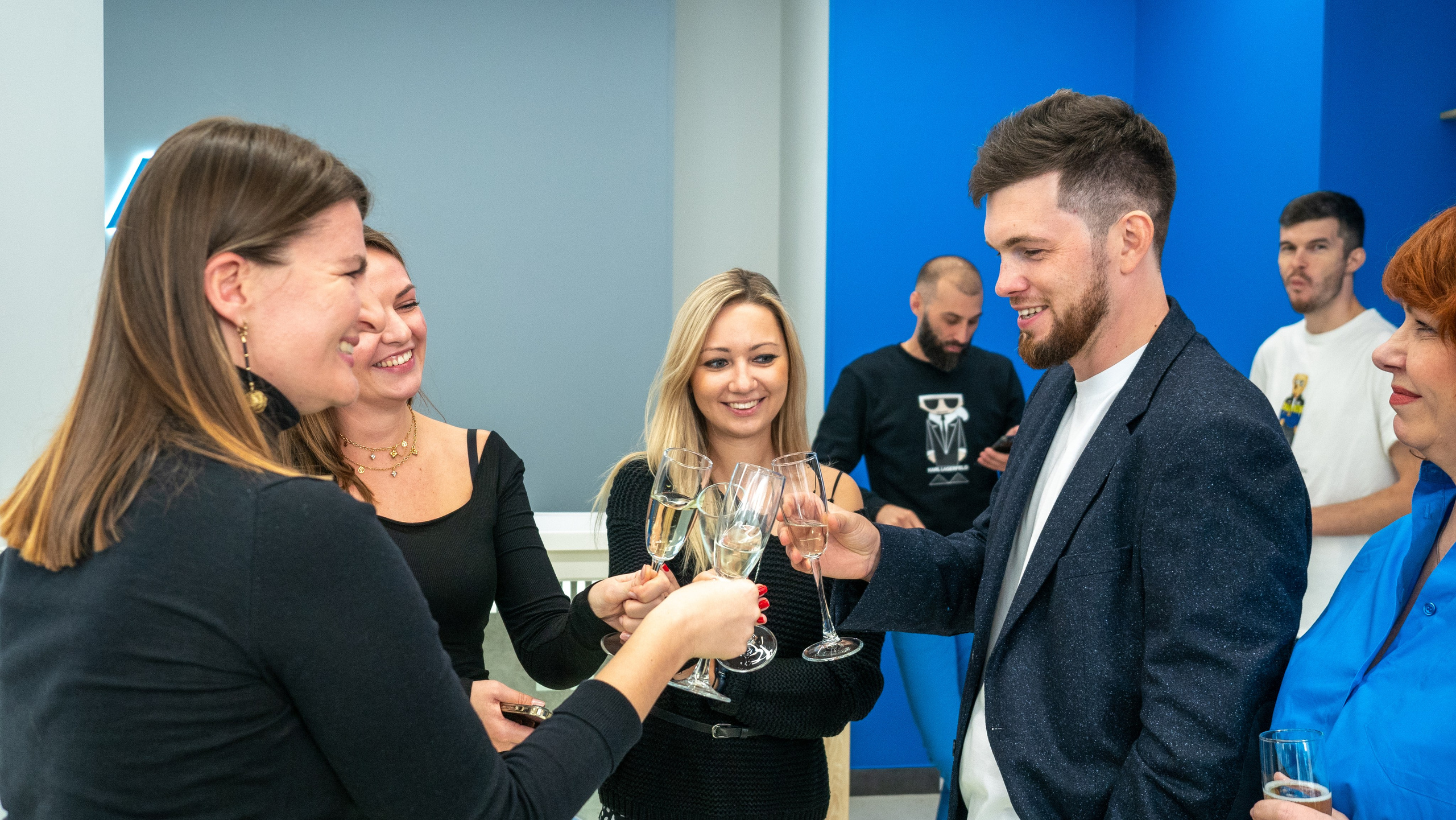 Репортажная съемка. Создание визуального контента для бизнеса Novoselov Studio