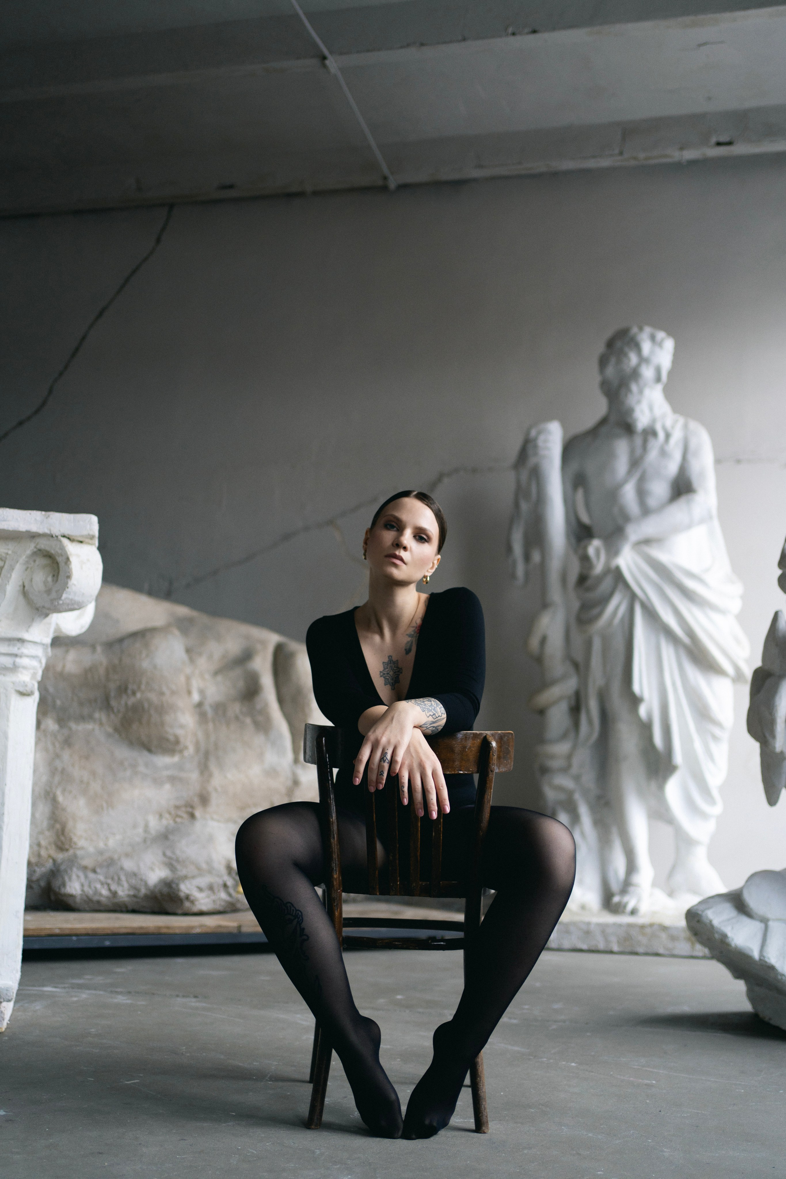 Psytography. Фотограф в Санкт-Петербурге Диана Цой