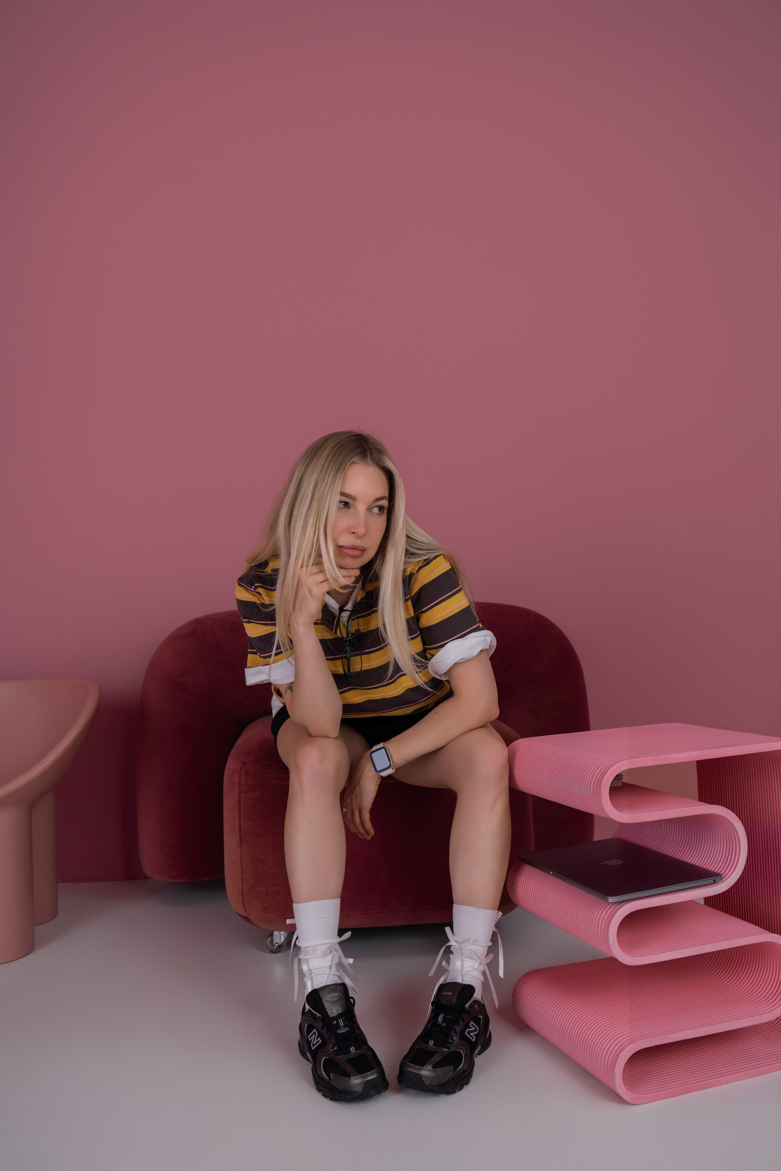 Айтишница Оля. Фотограф и ретушер Александра Белова