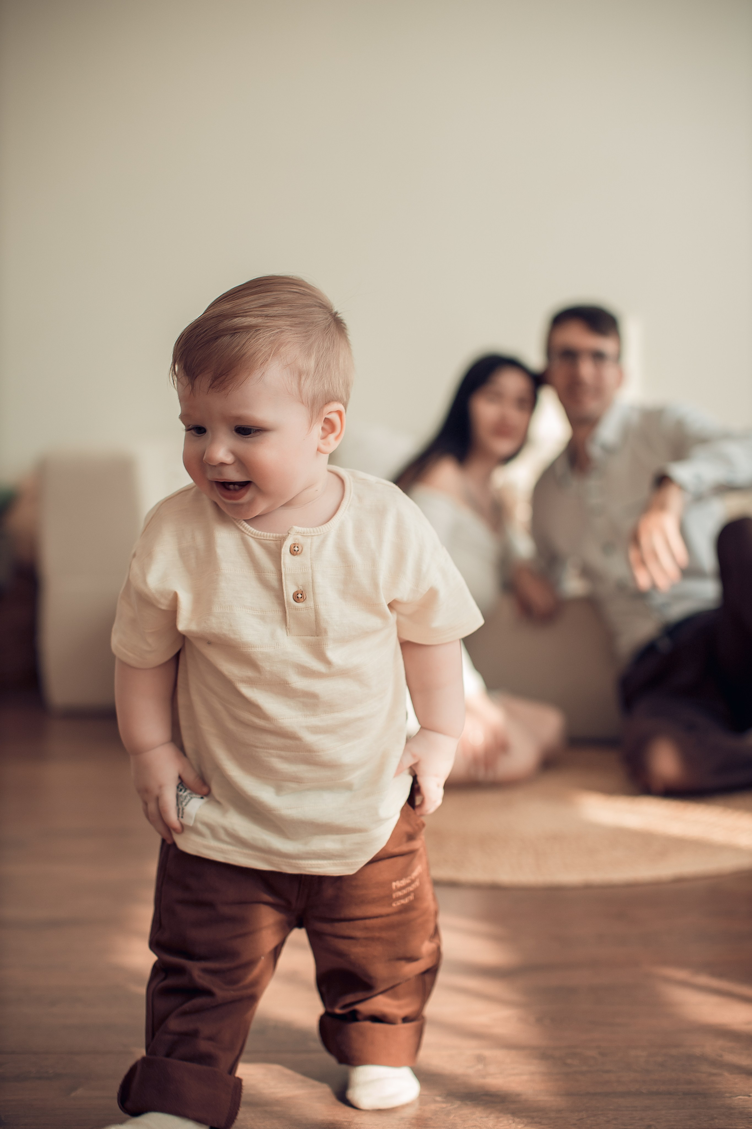 Семейная фотосессия