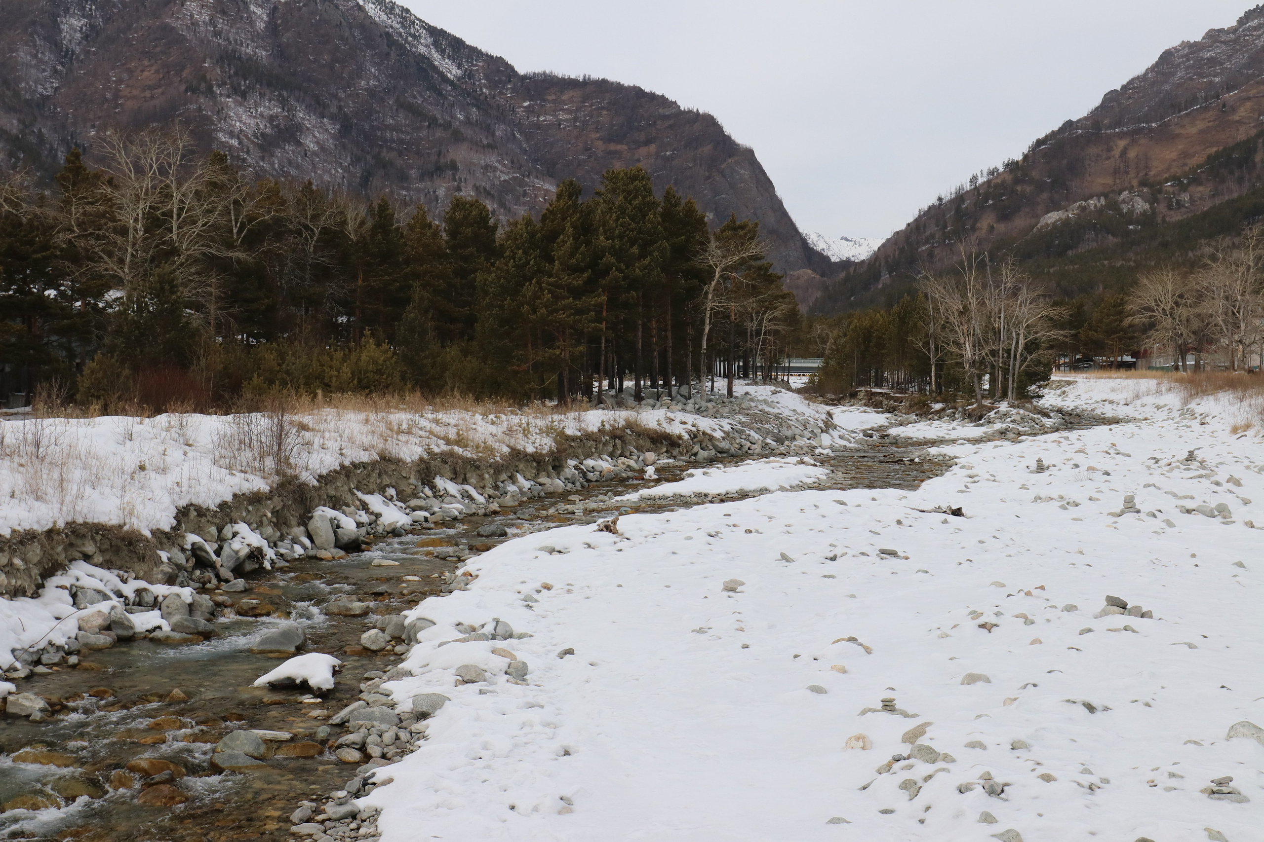 Аршан. Март 2023. Путешественник-фотограф из Санкт-Петербурга Татьяна Свистулина