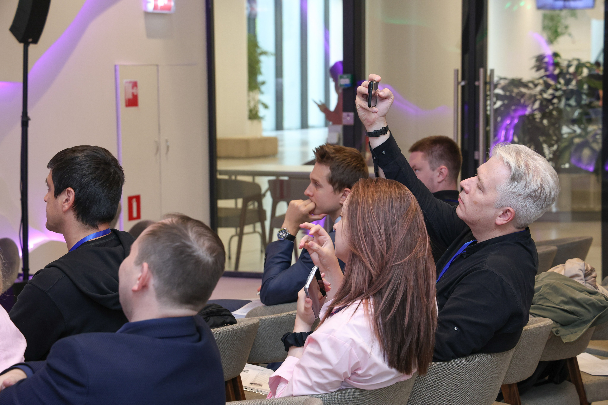 Кластер Ломоносов. Фотограф и видеограф — Москва