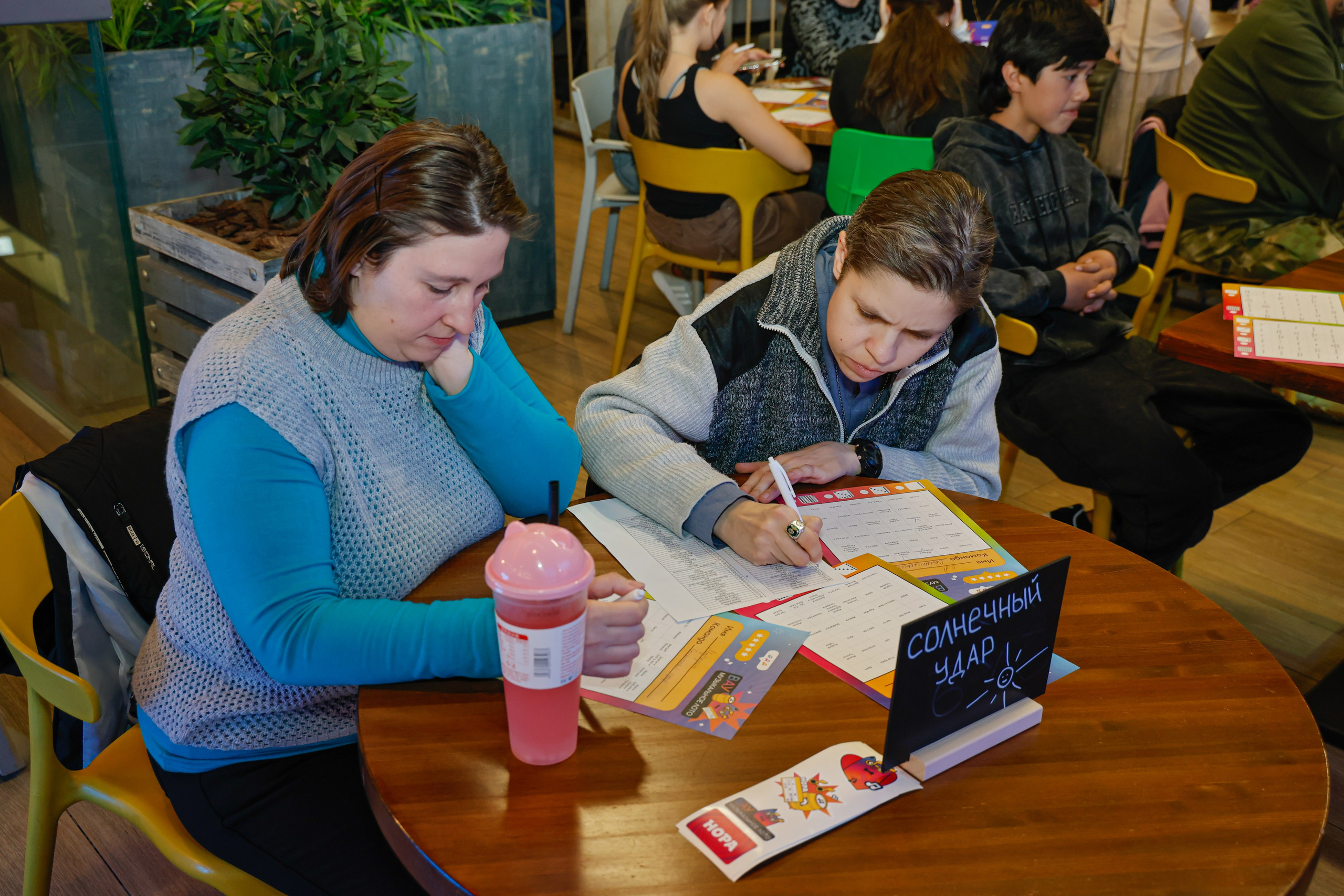 МузЛото в ТРЦ. Фотограф и видеограф — Москва