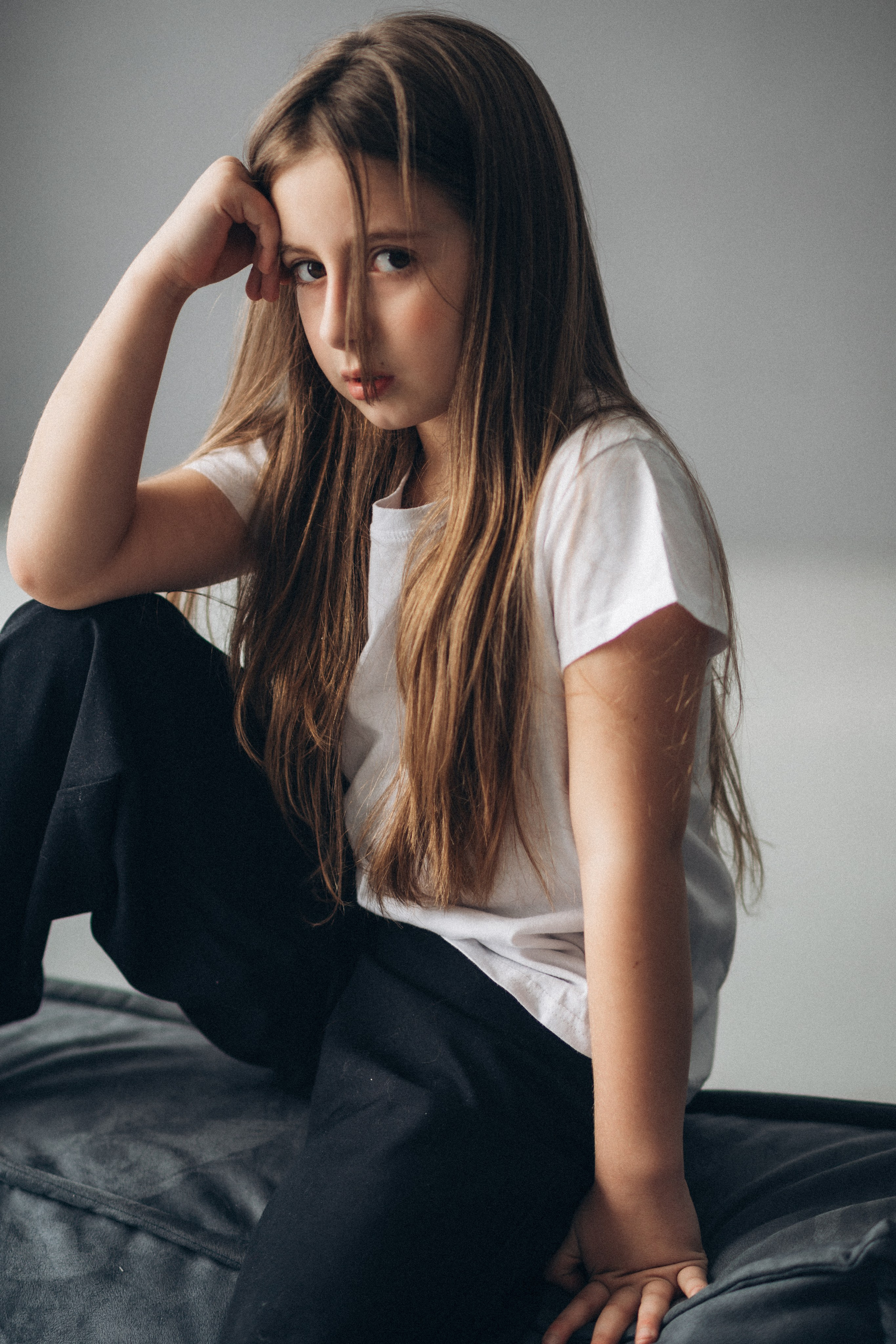 МИА, МАЙЯ, ЛЕНА. Семейная фотосессия. Настоящие портреты и истории