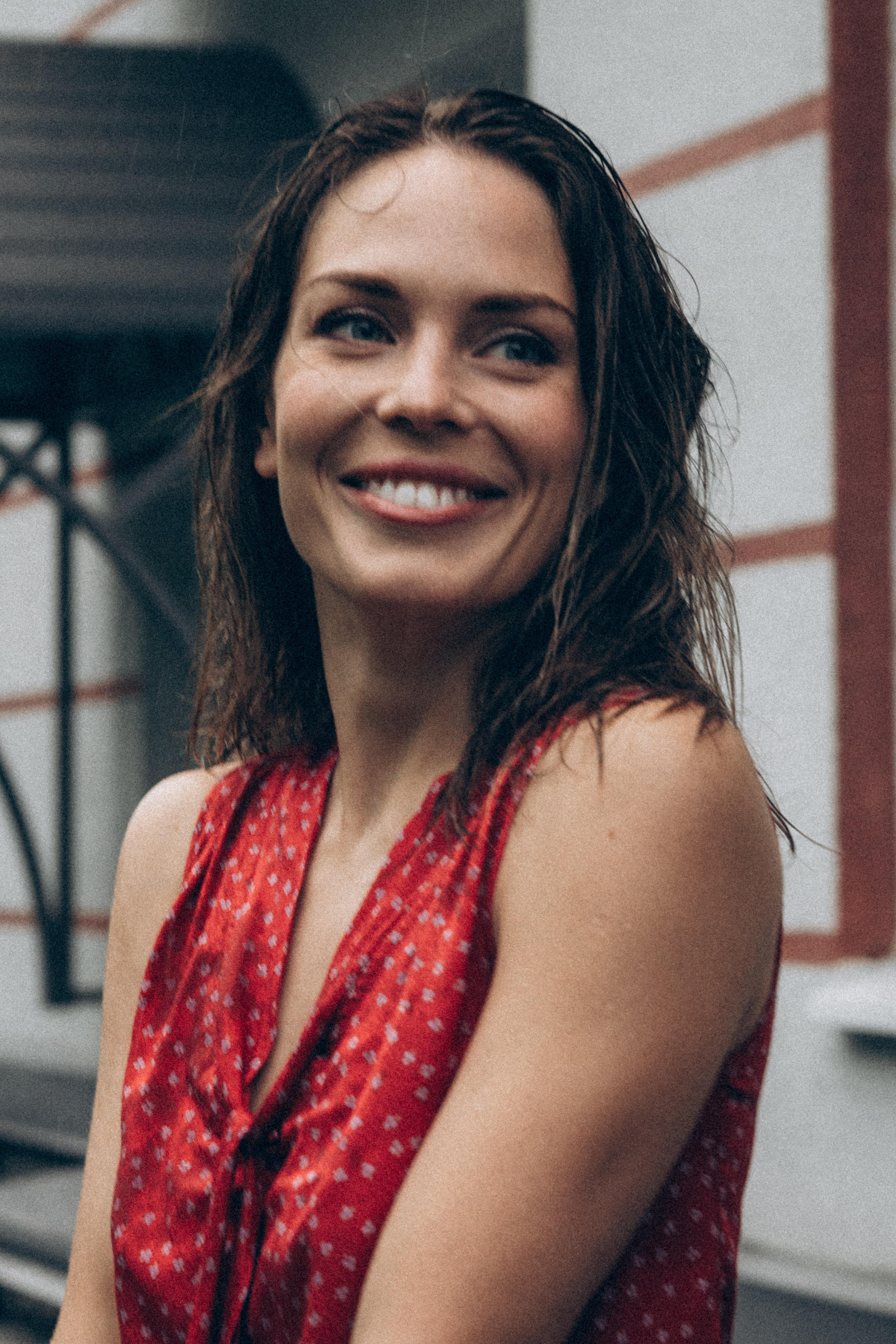 EVERY TIME IT RAINS. Настоящие портреты и истории