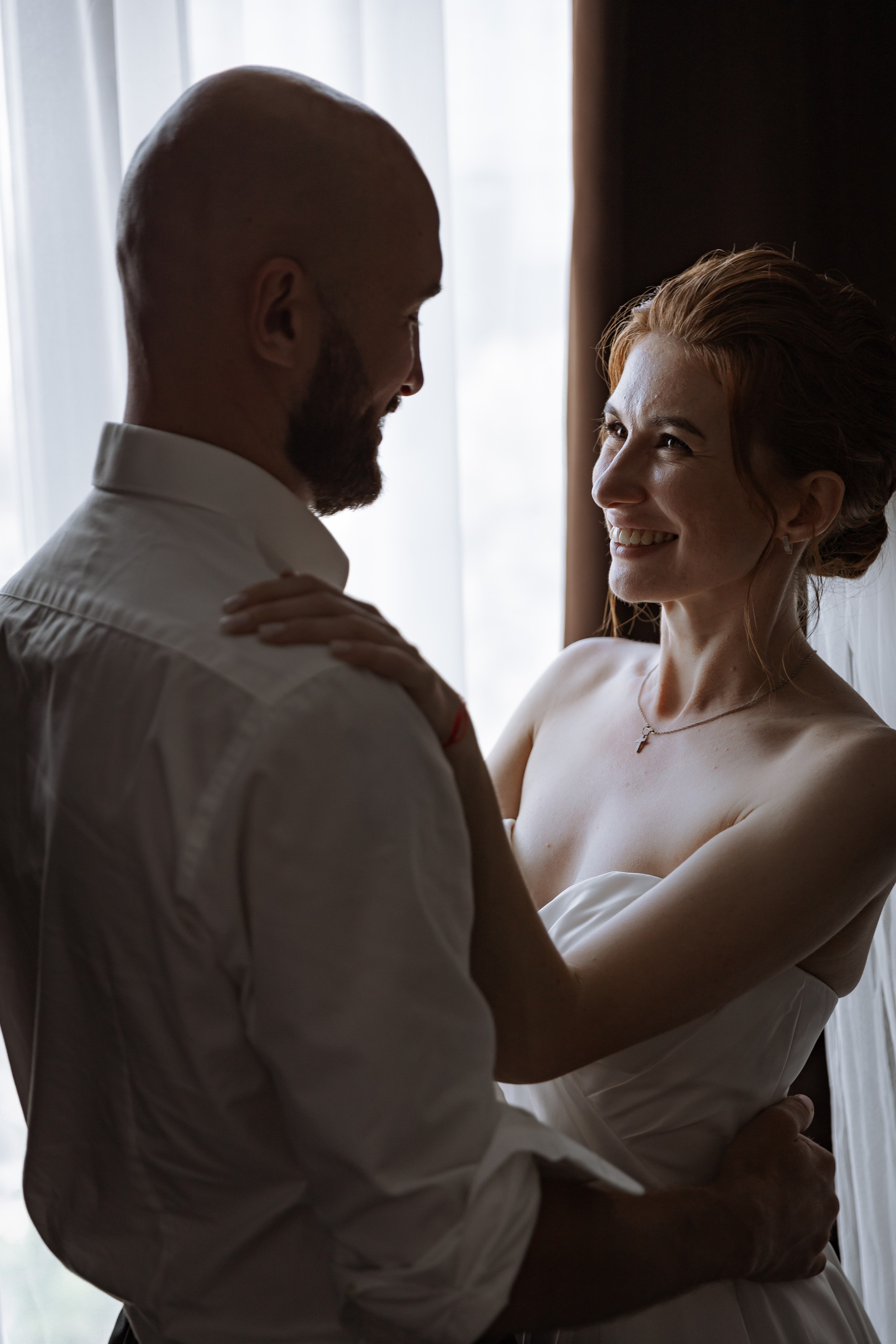 С первого взгляда…