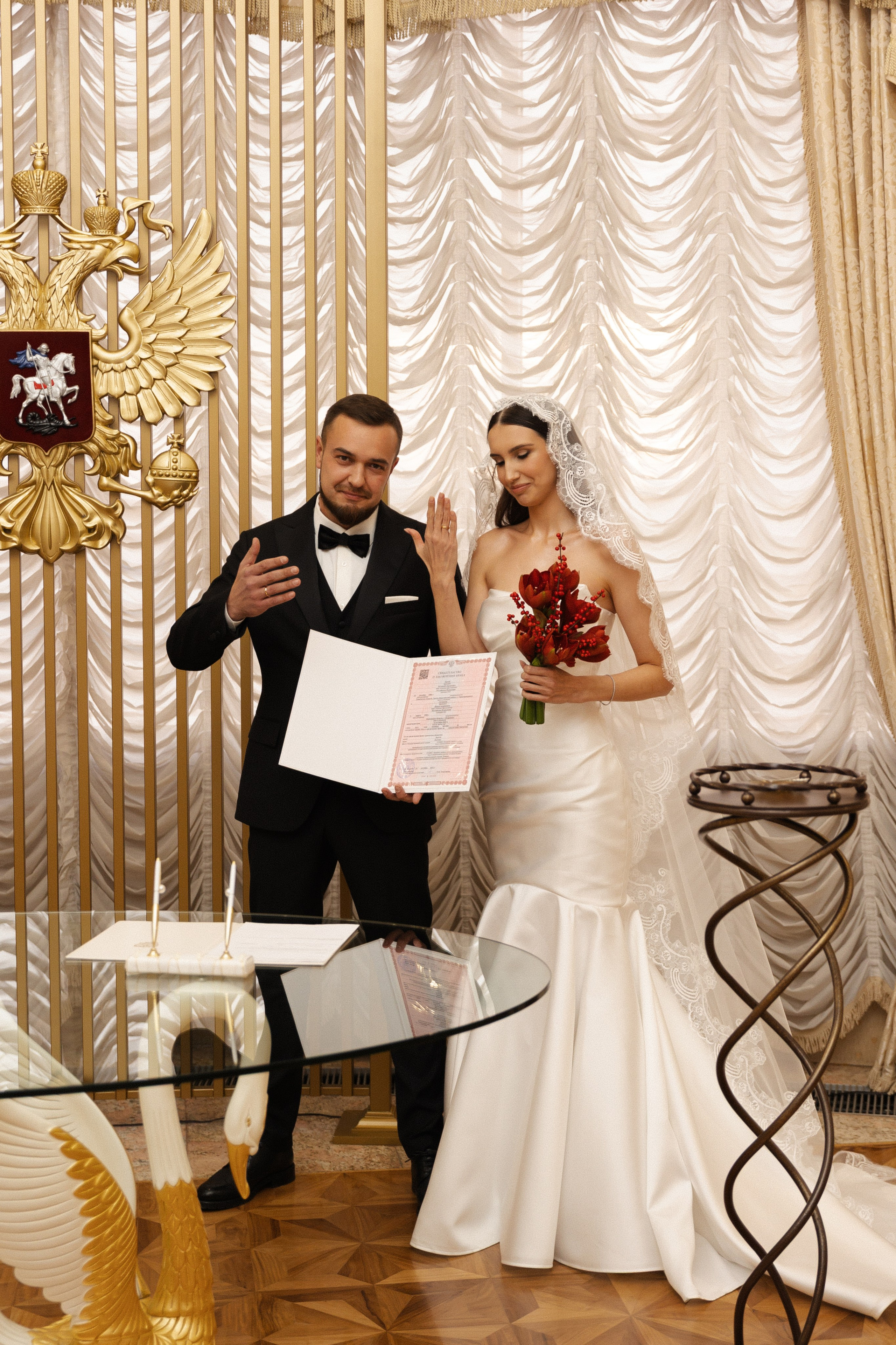 Евгений и Дарья. Фотограф Тюмень Пушковская Кристина