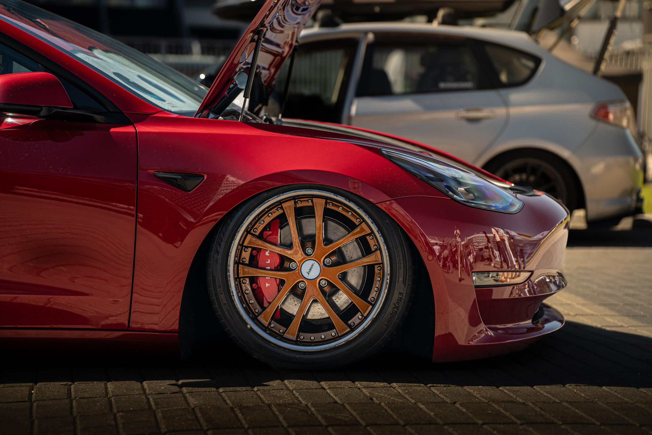 TUNING SHOW 26'. OZ Production