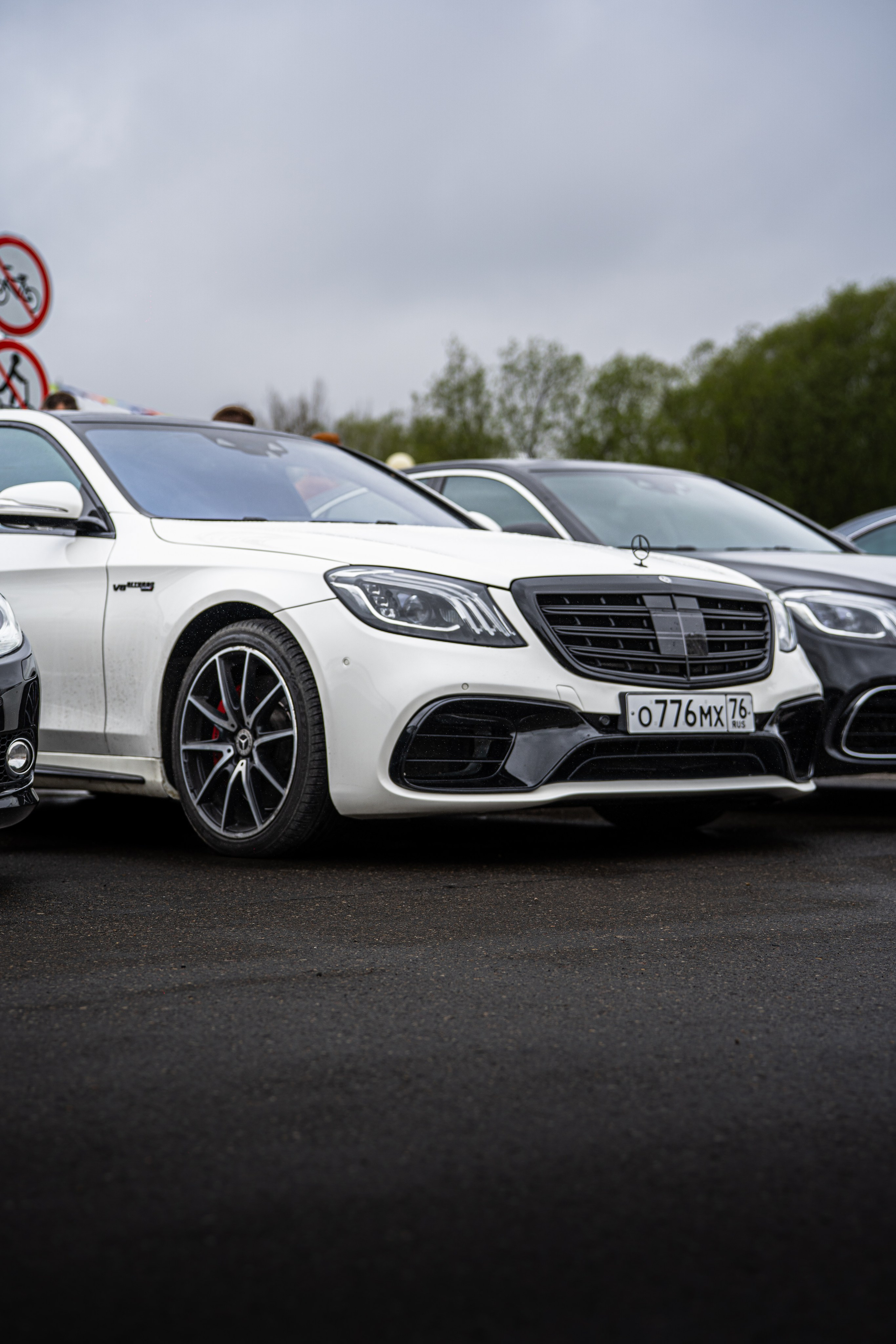 ОТКРЫТИЕ СЕЗОНА MERCEDES CLUB YAR. OZ Production