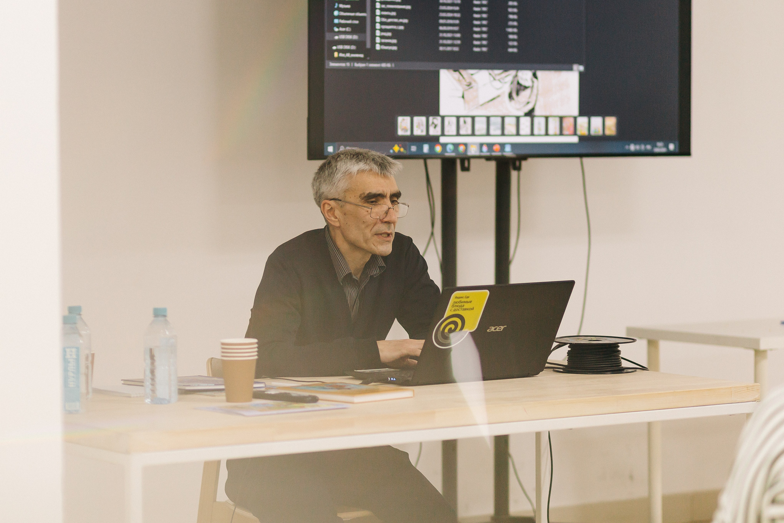 23.03.2024 Фестиваль «Книжные люди». Книжный клуб