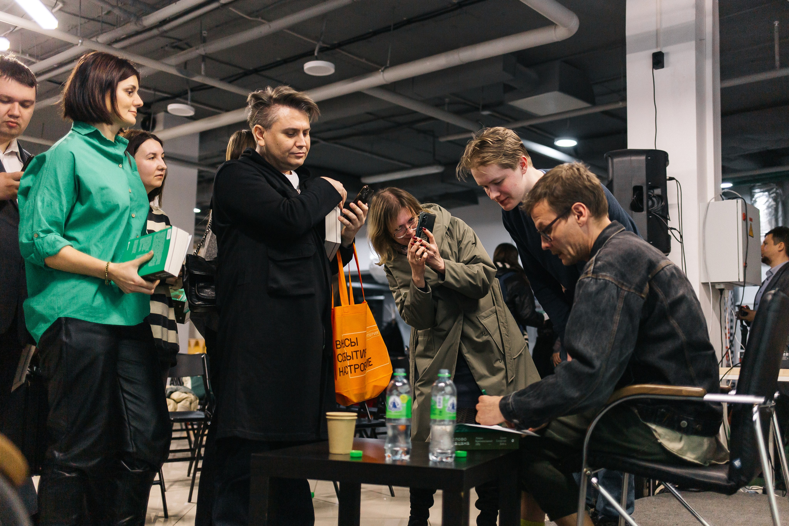 23.03.2024 Фестиваль «Книжные люди». Книжный клуб