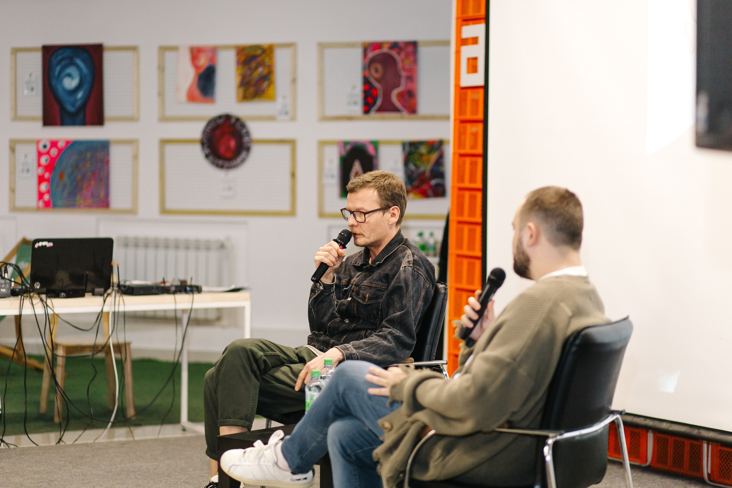 23.03.2024 Фестиваль «Книжные люди». Книжный клуб