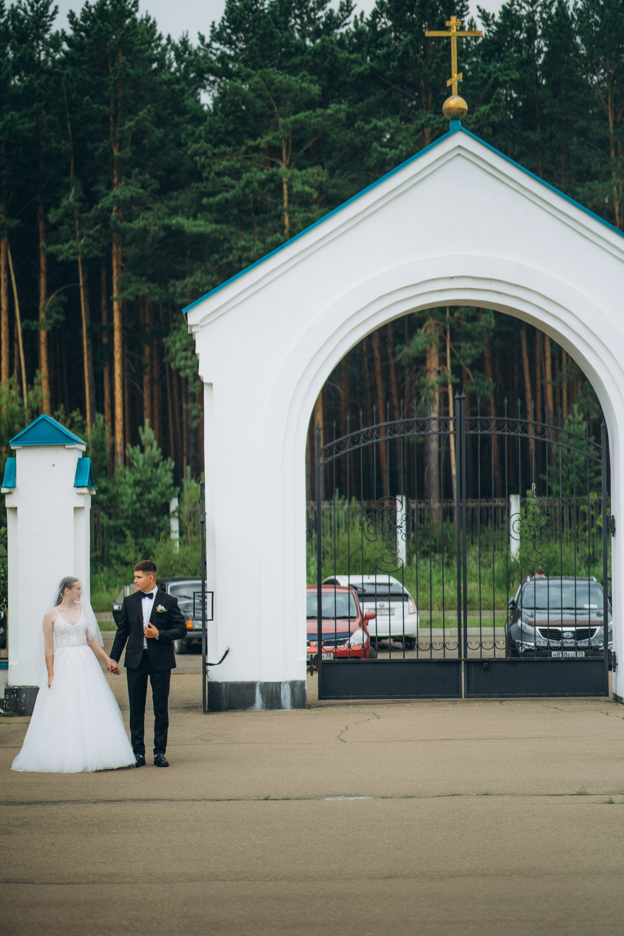 Ирина & Иван. Фотограф Ангарск Иркутск Ксения Король