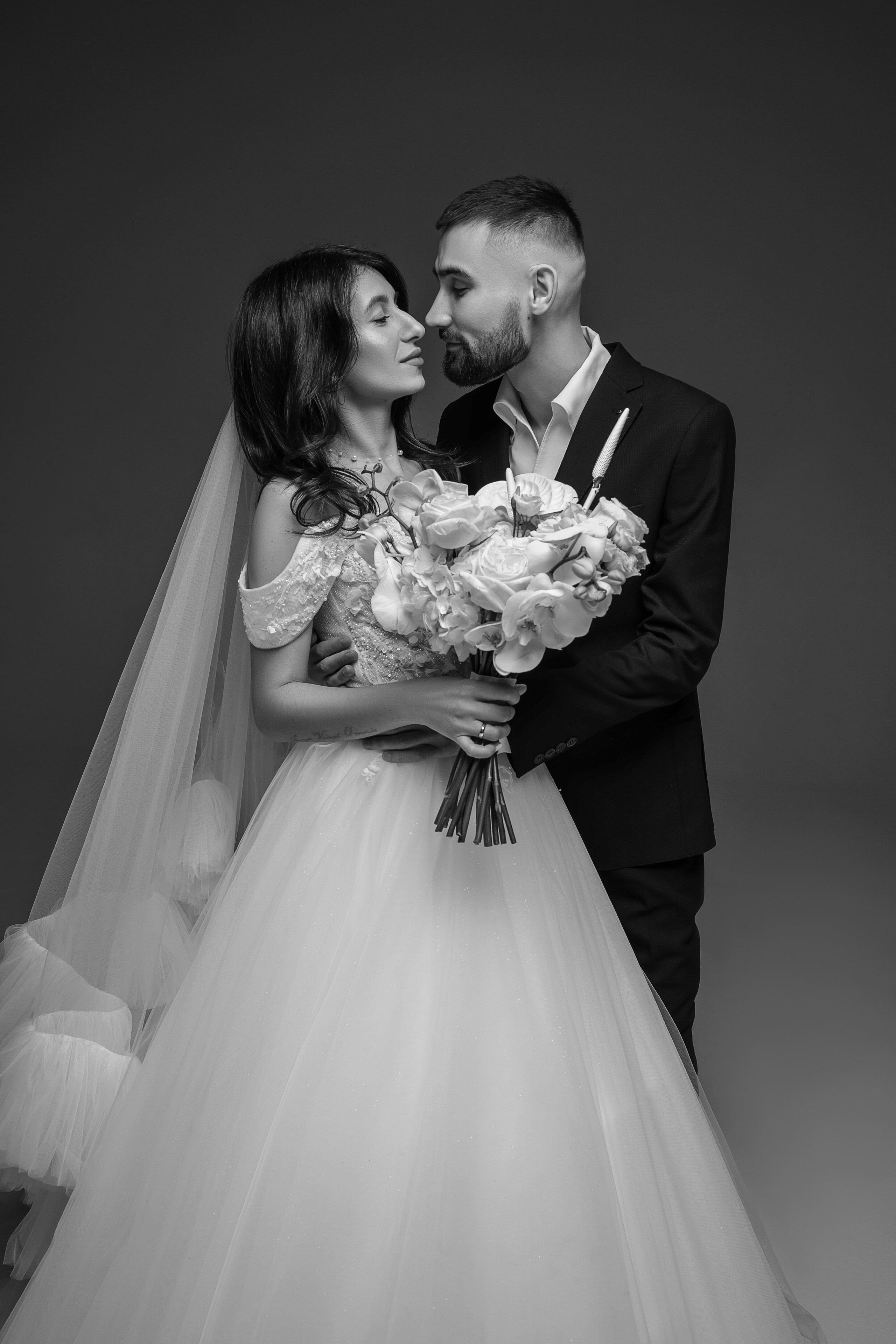 Вадим и Любовь. Анастасия Камал. Фотограф Саратов