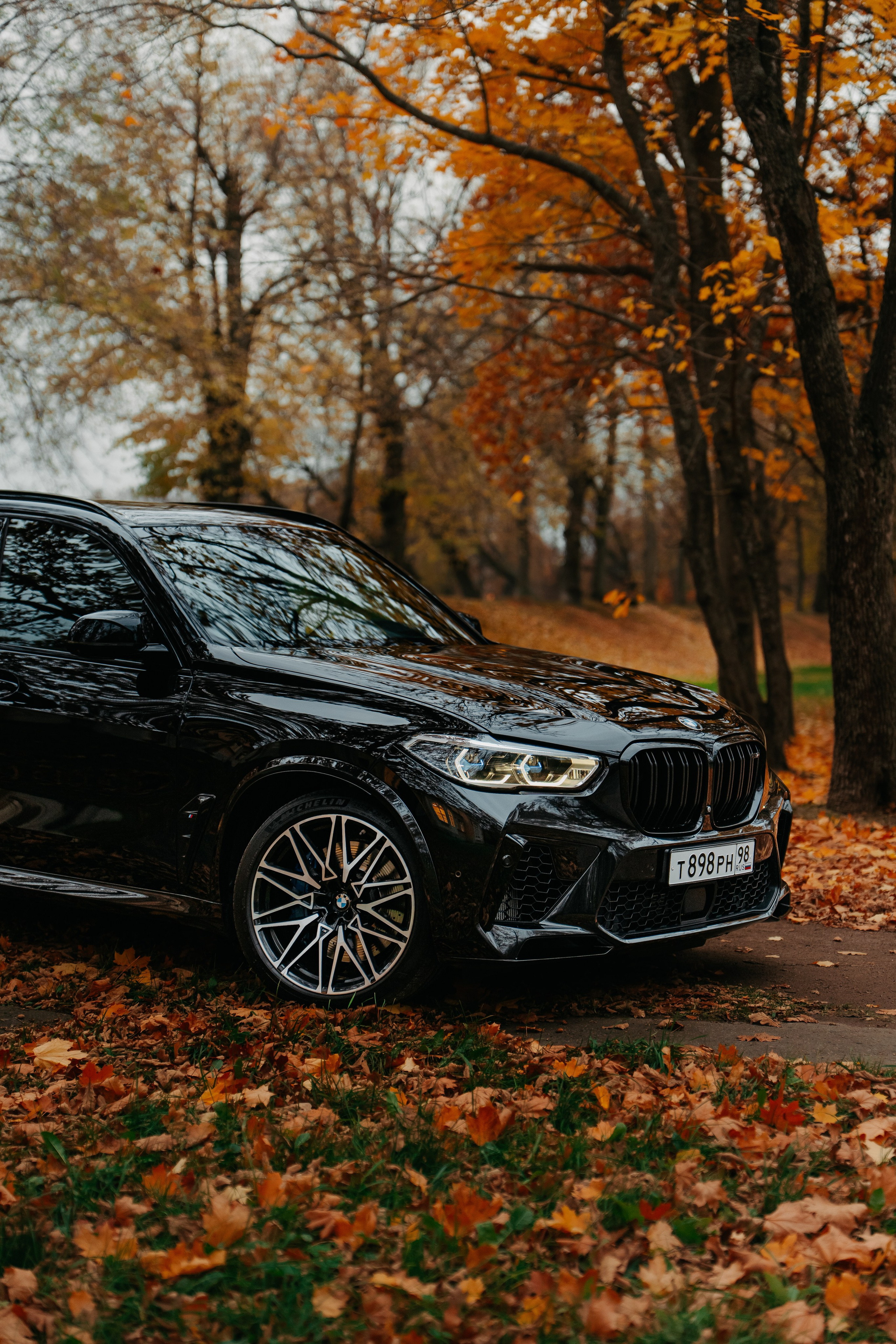 BMW X5M. Фотограф в Санкт-Петербурге Мария Александрова